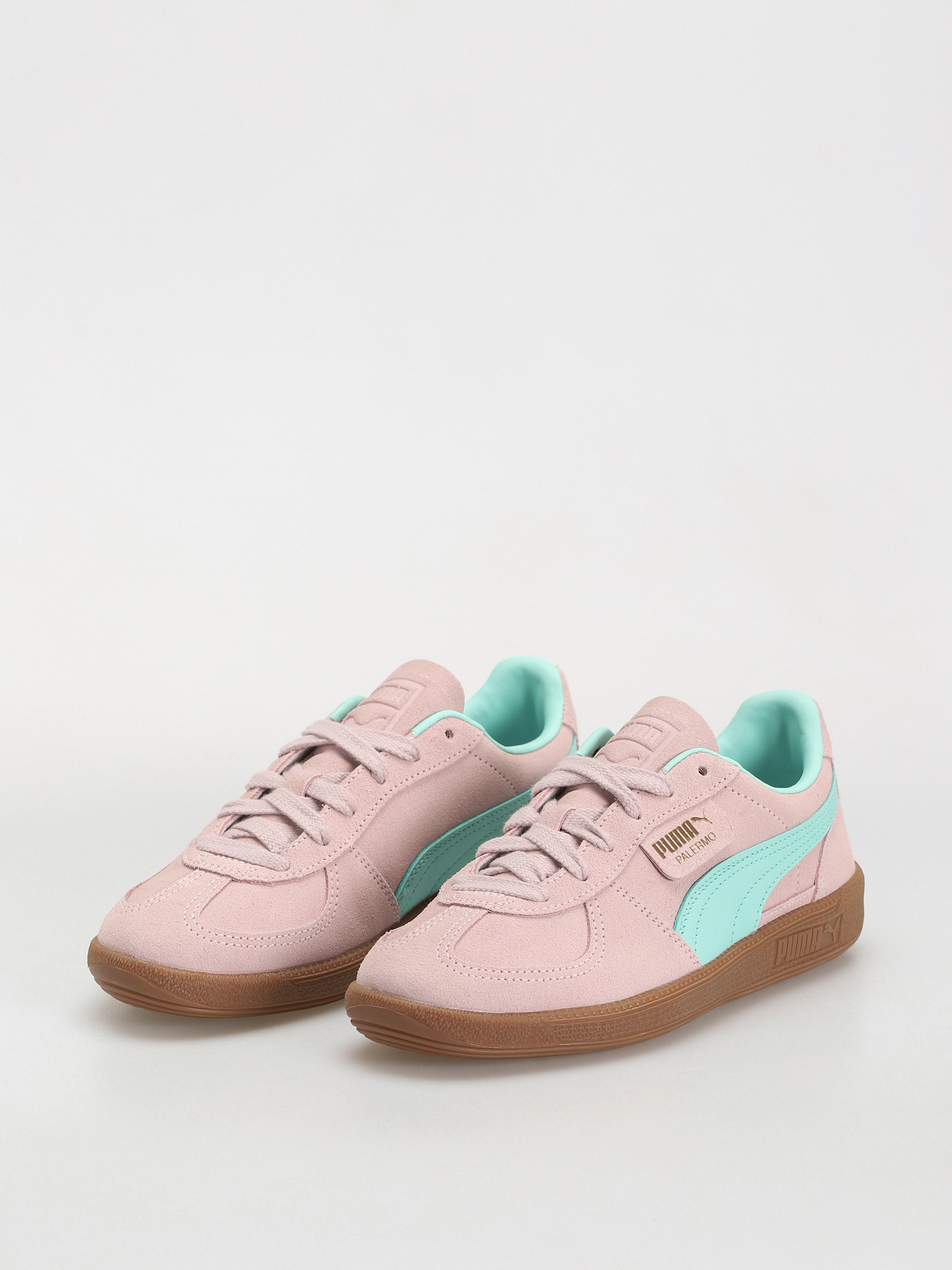 Puma Shoes Palermo (mist mint gum)