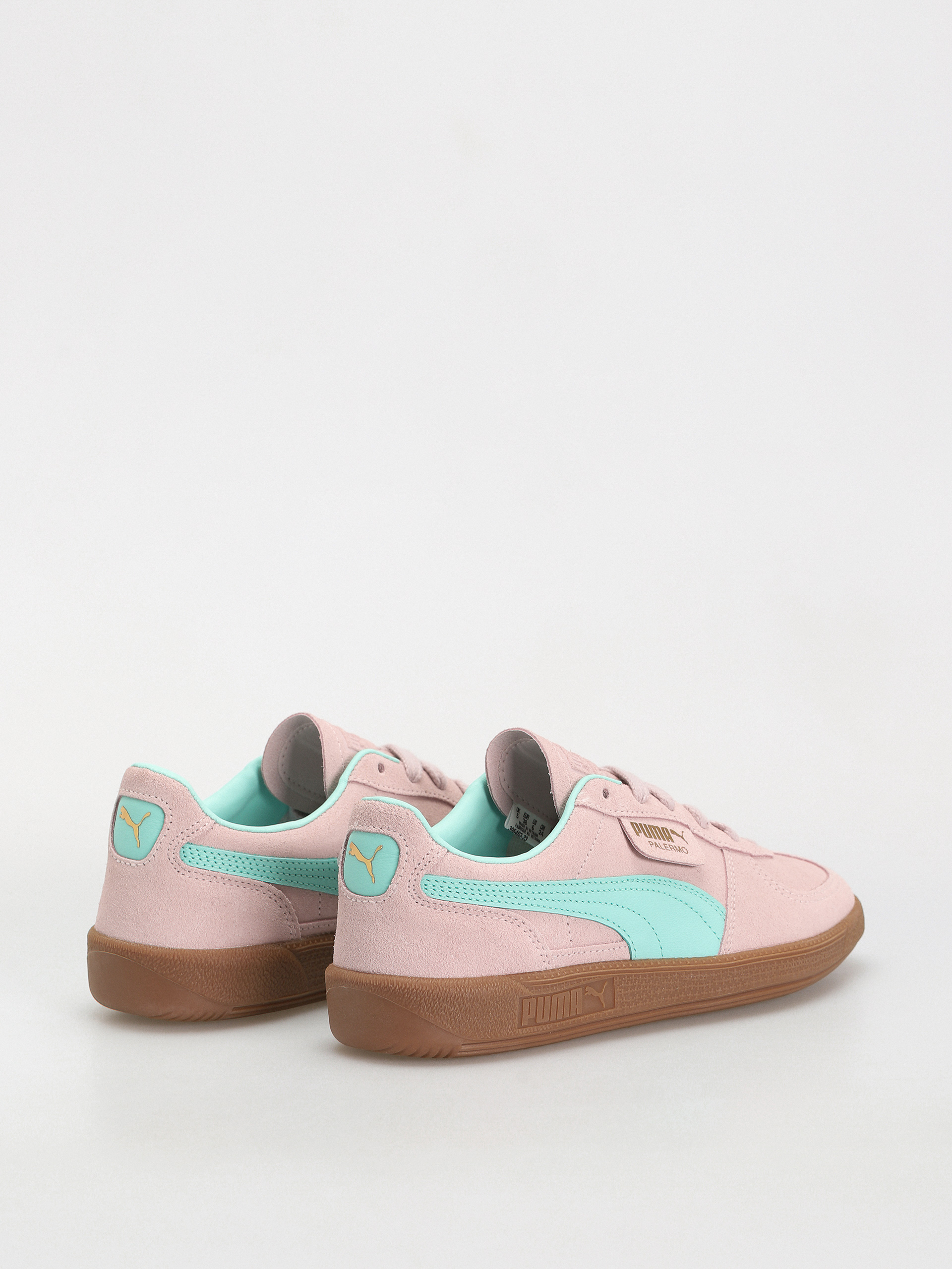 Puma Shoes Palermo (mist mint gum)