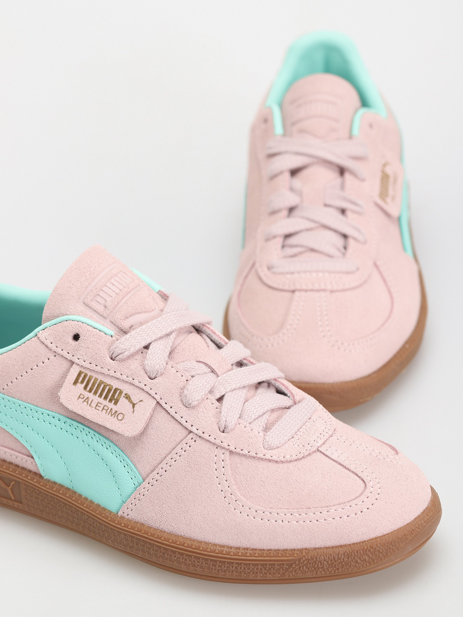 Puma Shoes Palermo (mist mint gum)