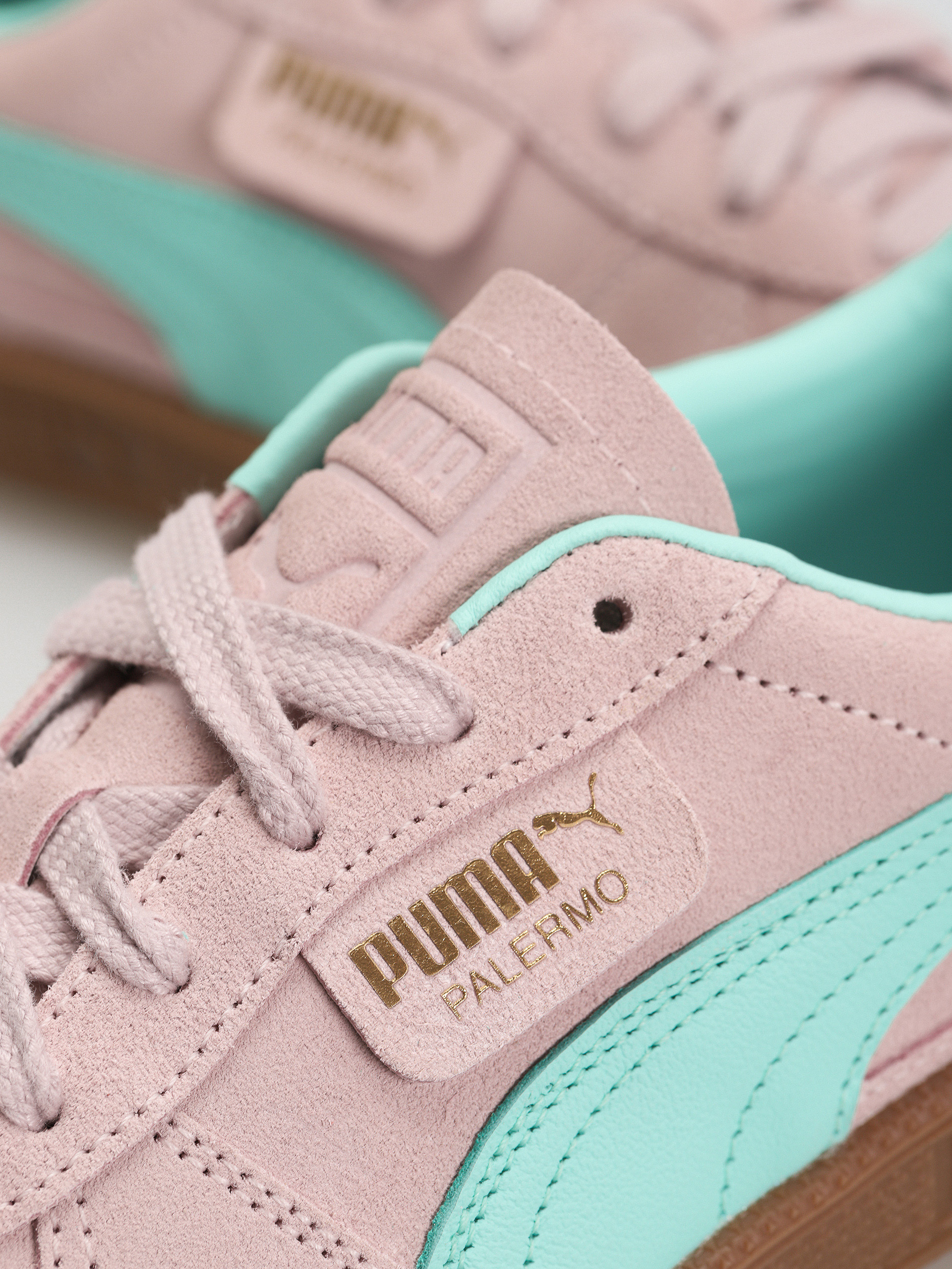 Puma Shoes Palermo (mist mint gum)