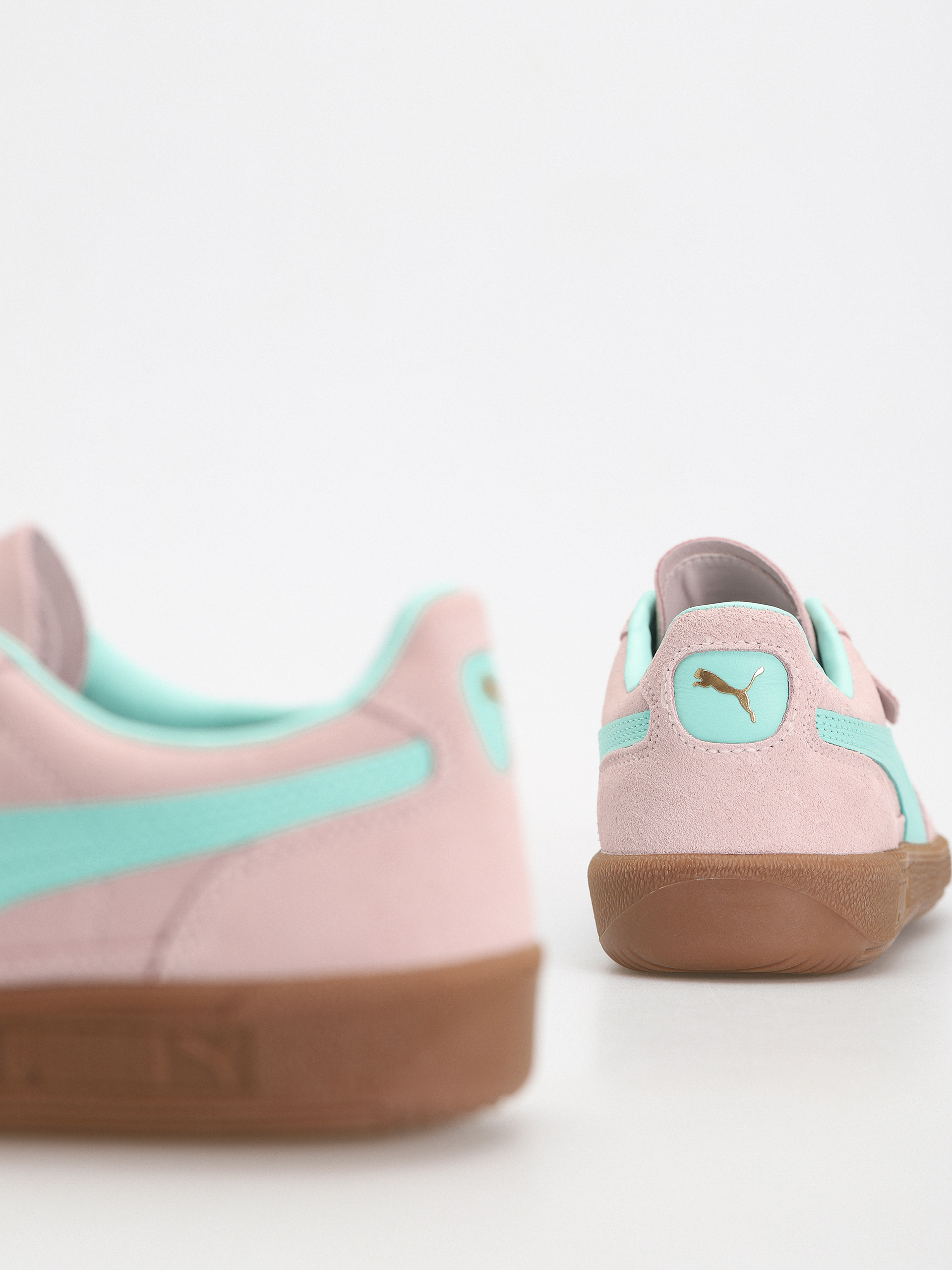 Puma Shoes Palermo (mist mint gum)