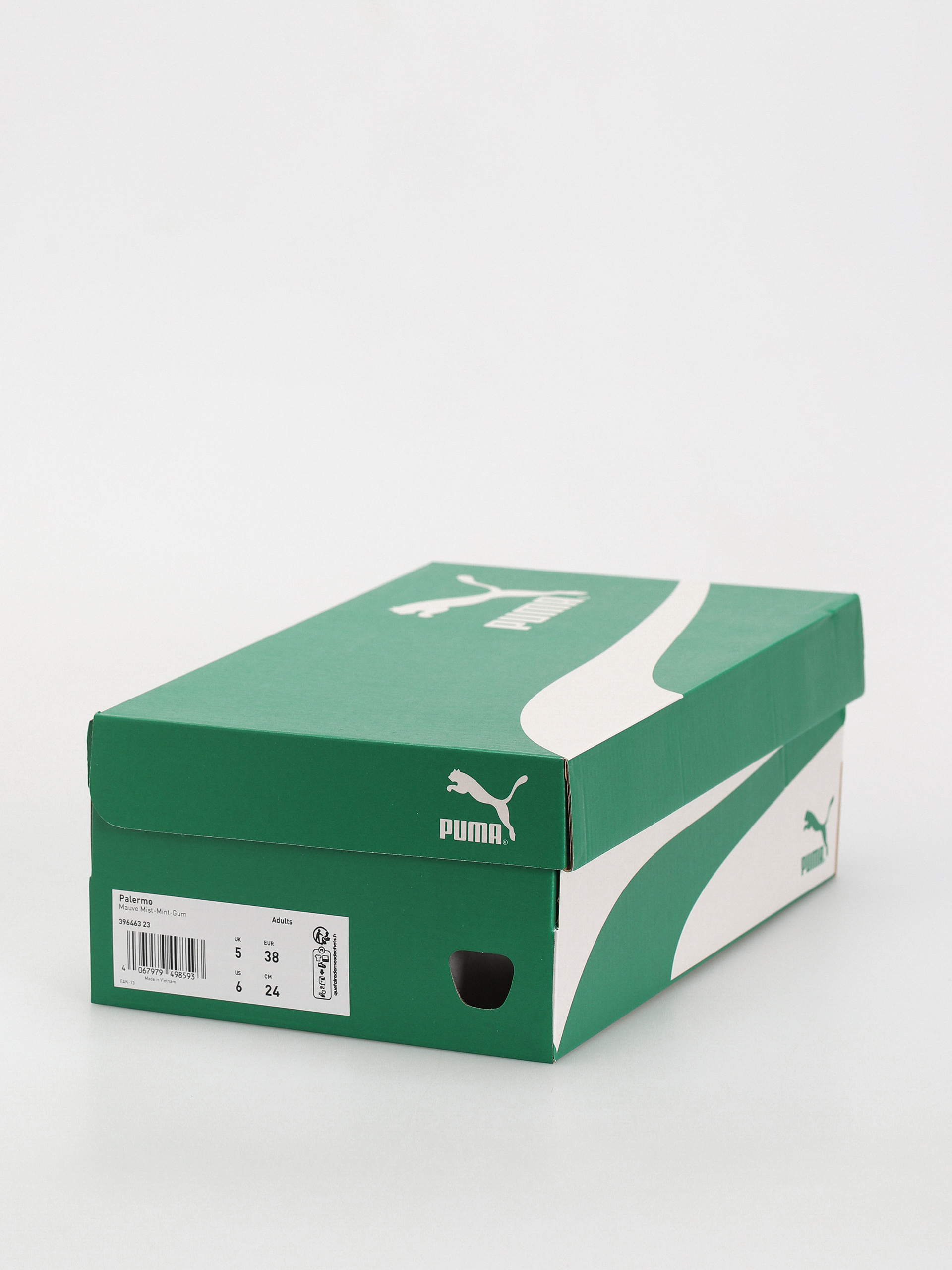 Puma Shoes Palermo (mist mint gum)