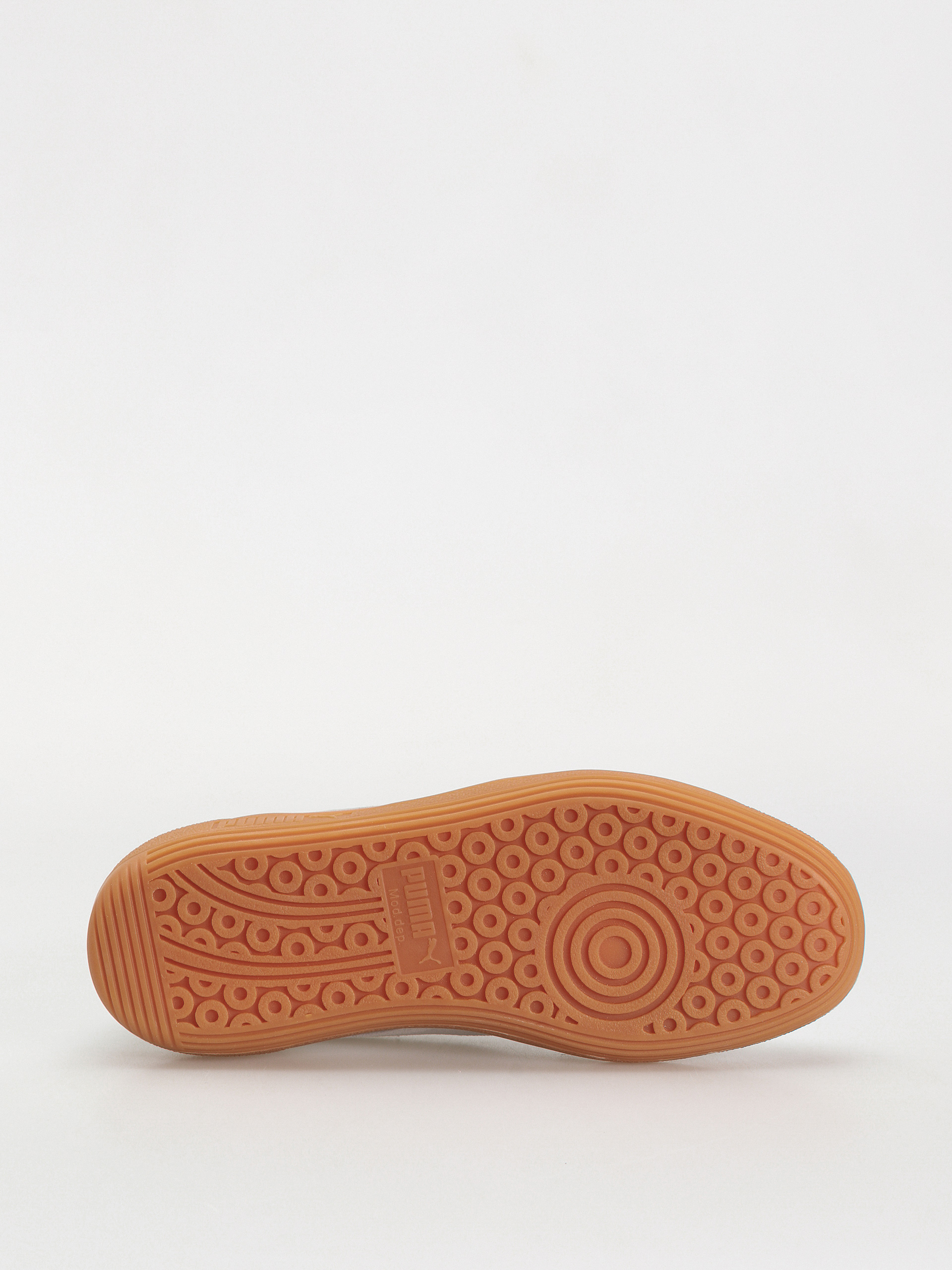 Puma Schuhe Palermo Leather (puma white glacial gray gum)