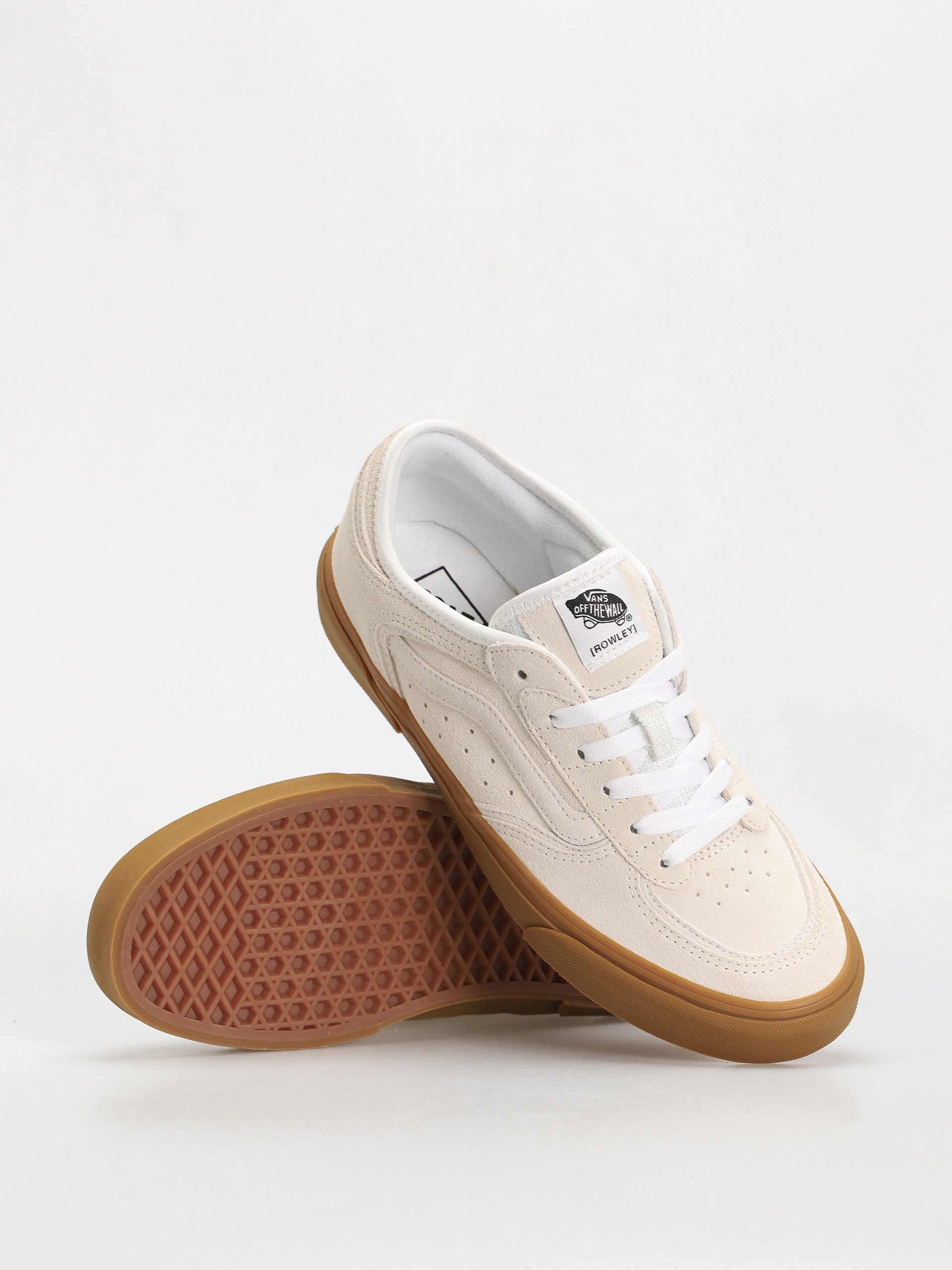 Vans Shoes Rowley Classic (marshmallow/white)