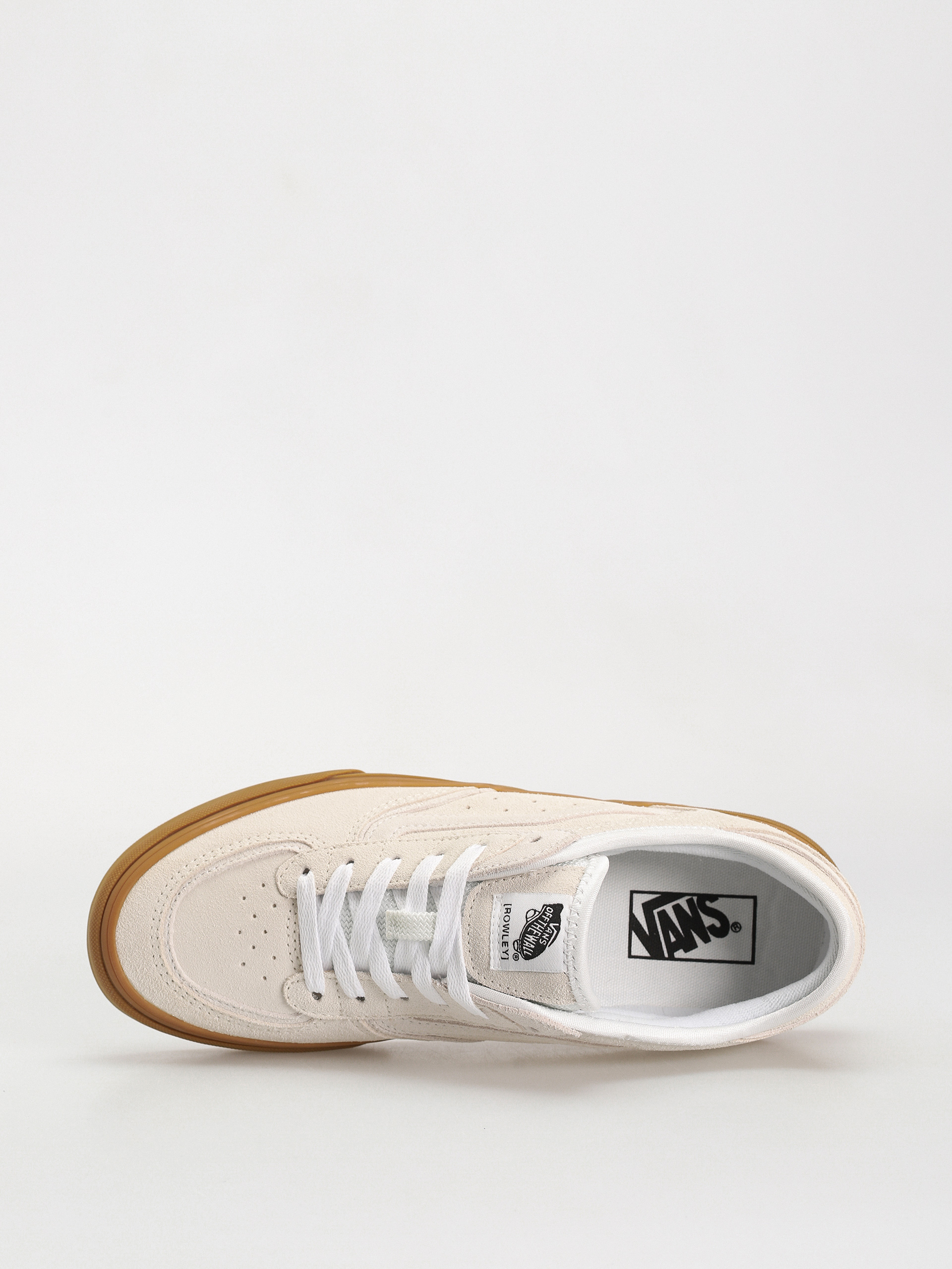 Vans Schuhe Rowley Classic (marshmallow/white)