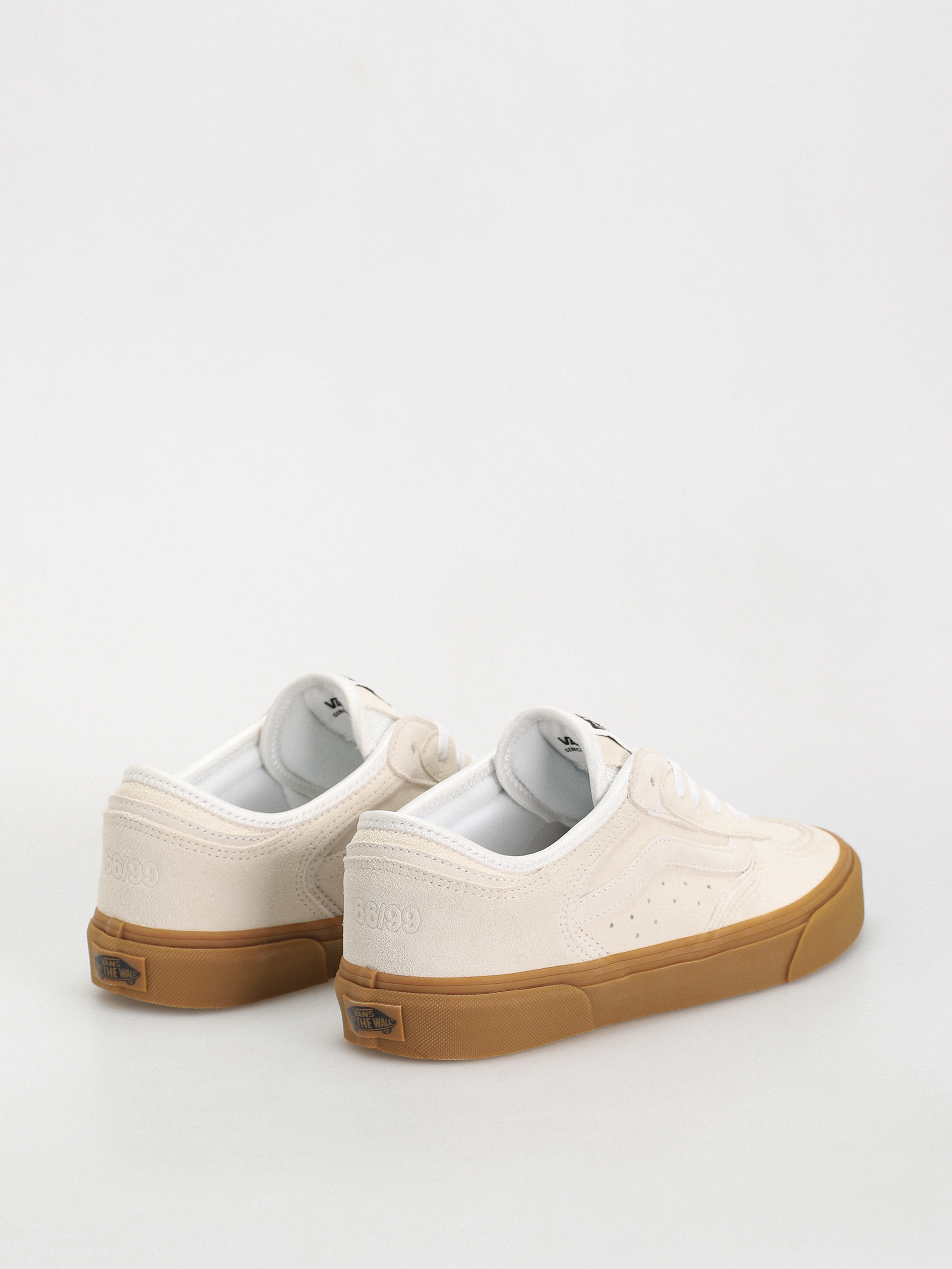 Vans Schuhe Rowley Classic (marshmallow/white)