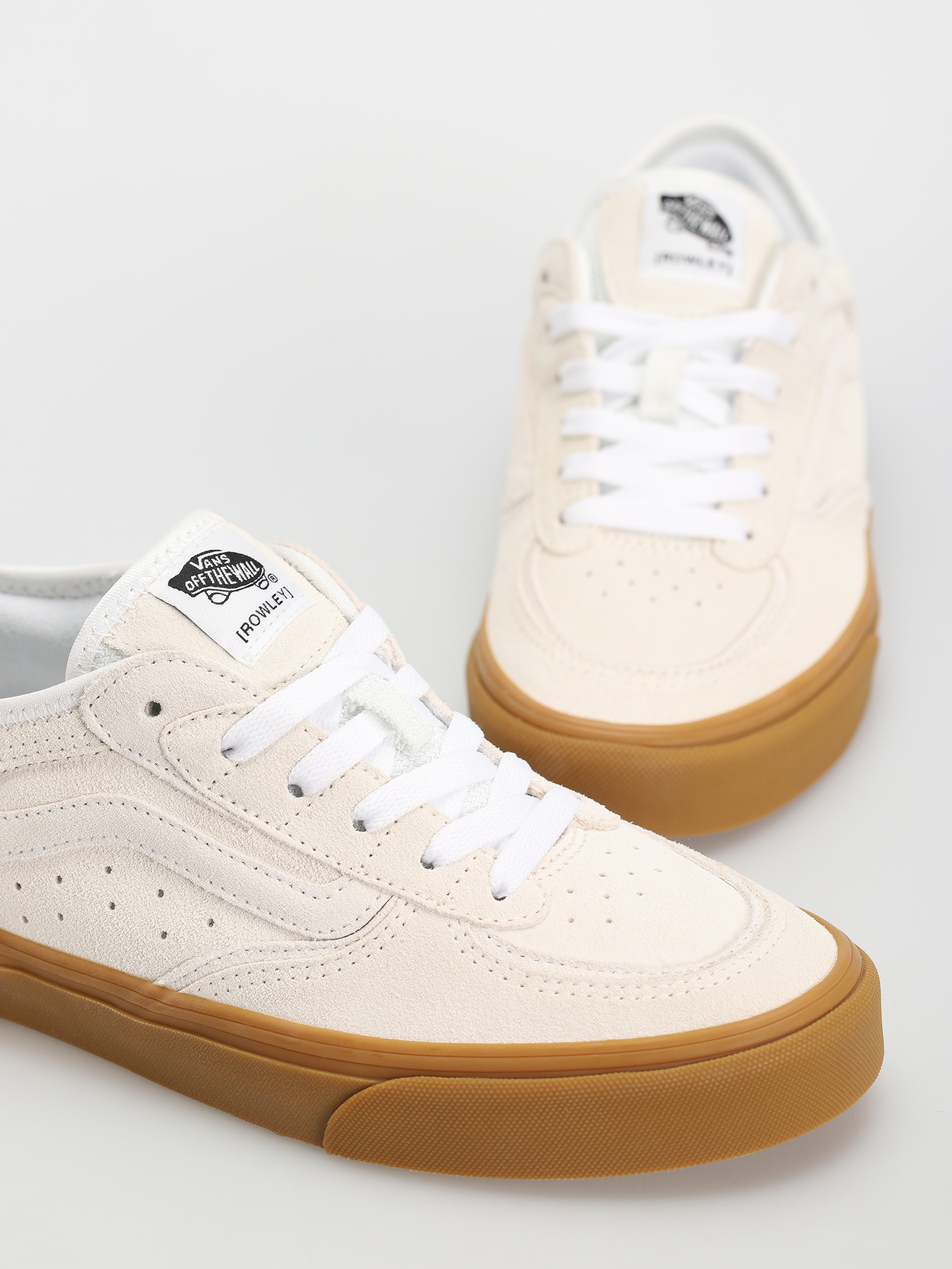 Vans Schuhe Rowley Classic (marshmallow/white)