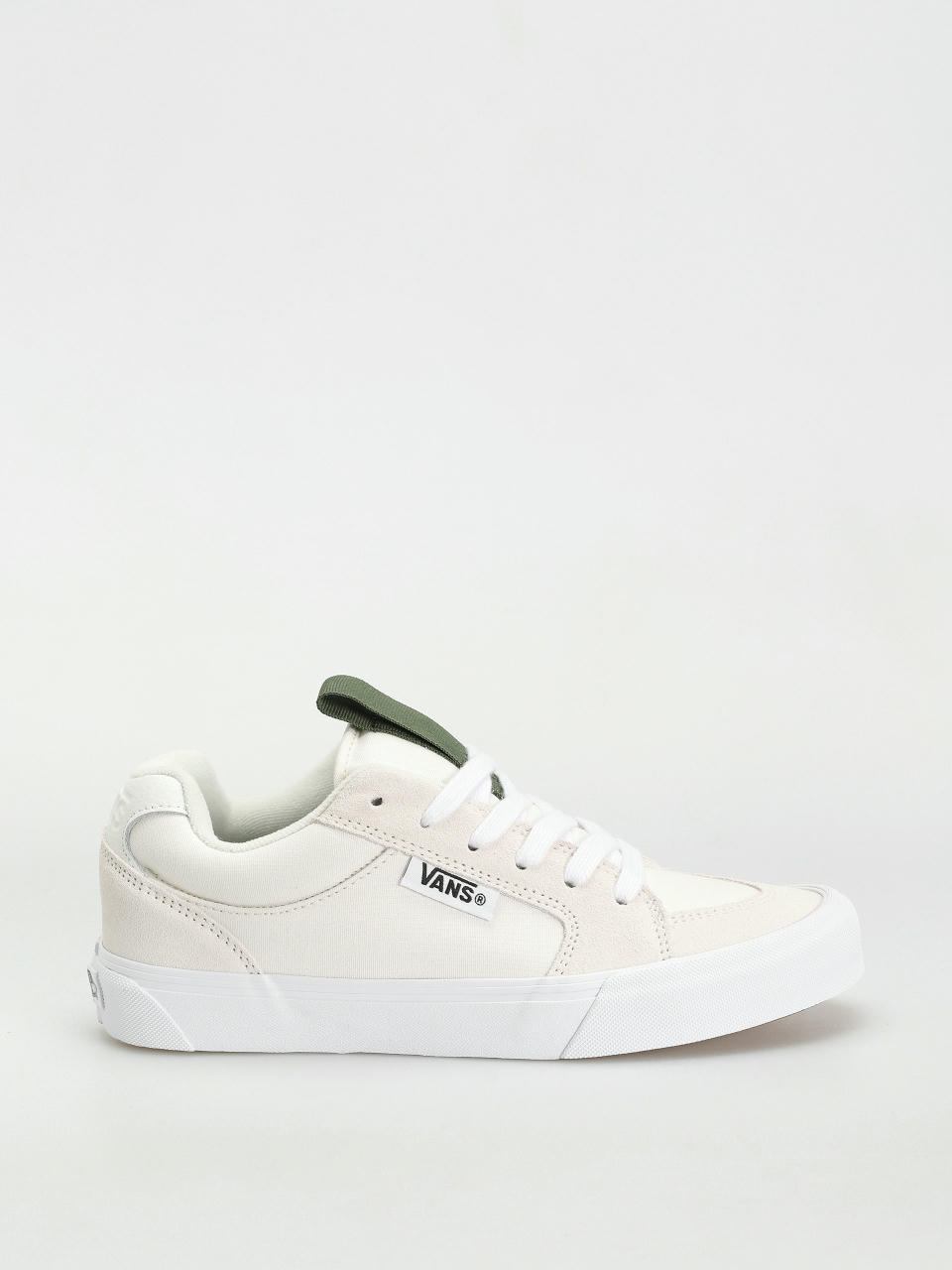 Vans Schuhe Chukka Push (blanc de blanc)