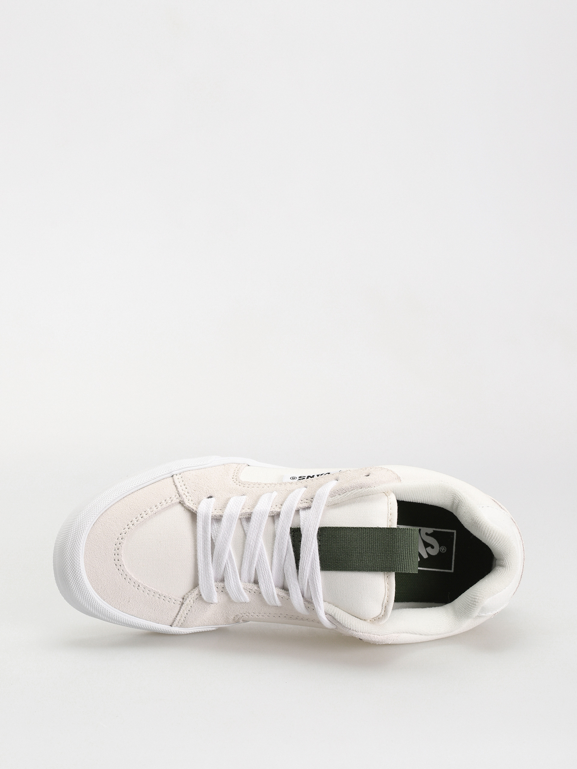 Vans Schuhe Chukka Push (blanc de blanc)