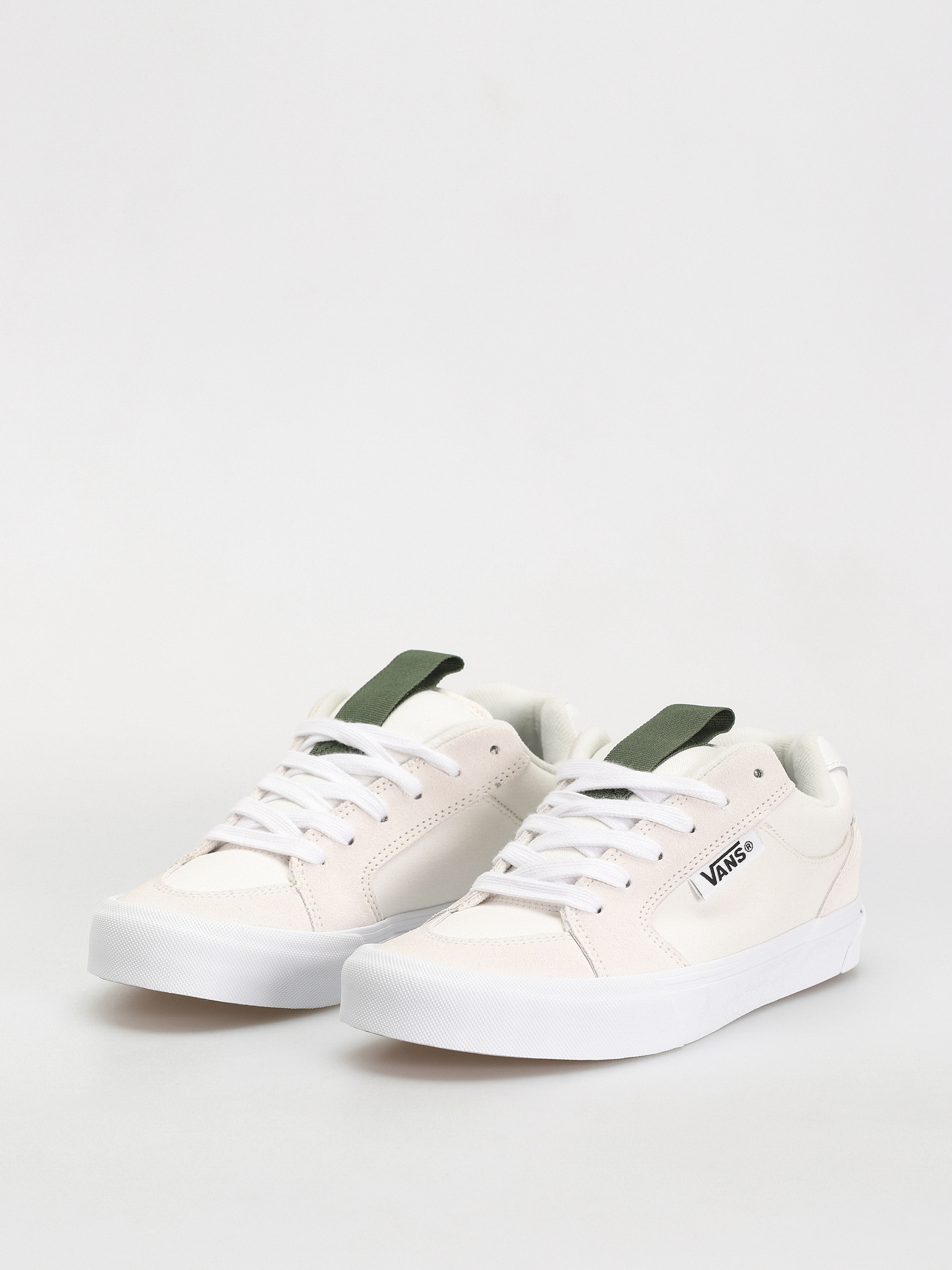 Vans Shoes Chukka Push (blanc de blanc)