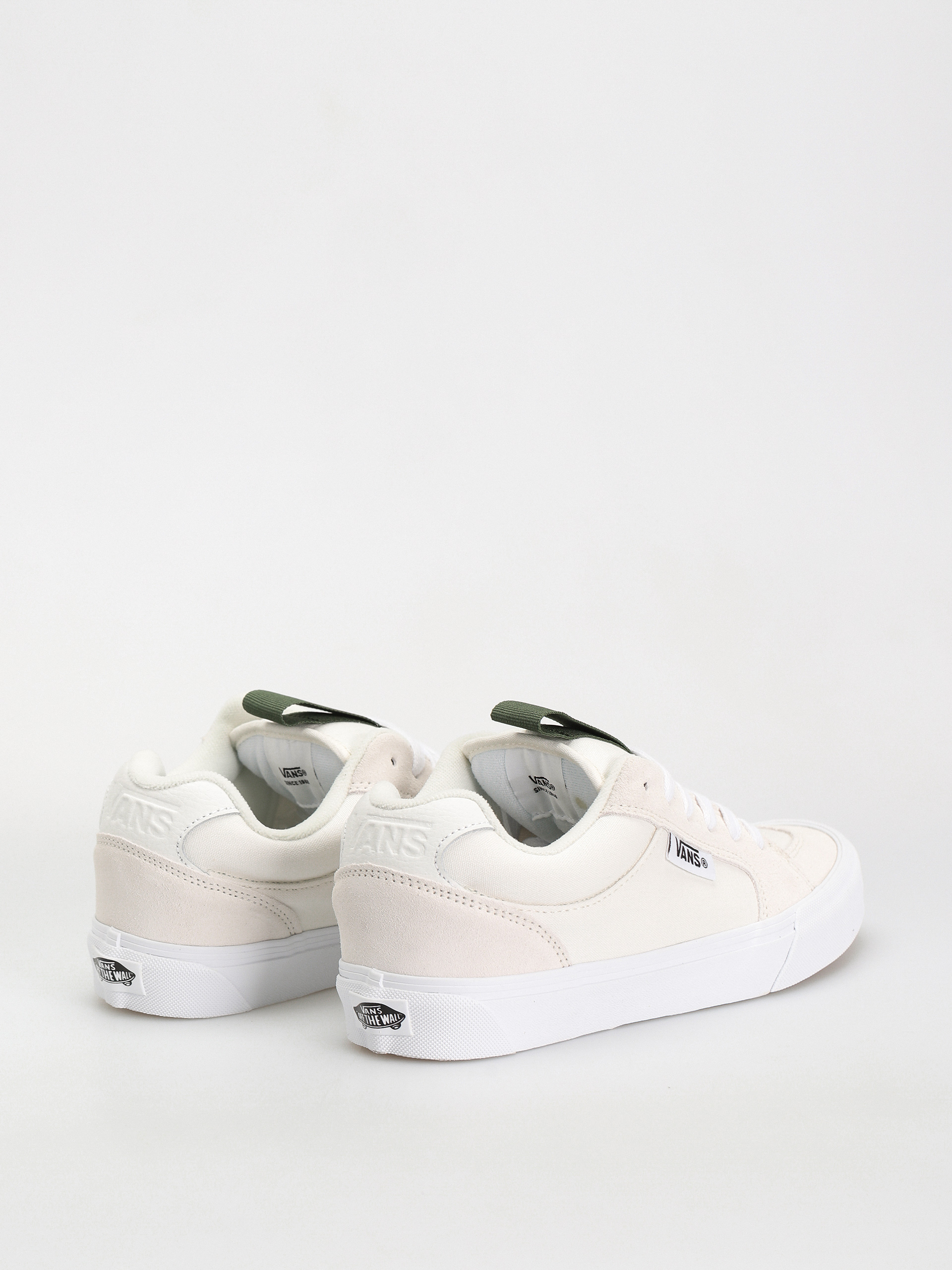 Vans Shoes Chukka Push - white (blanc de blanc)