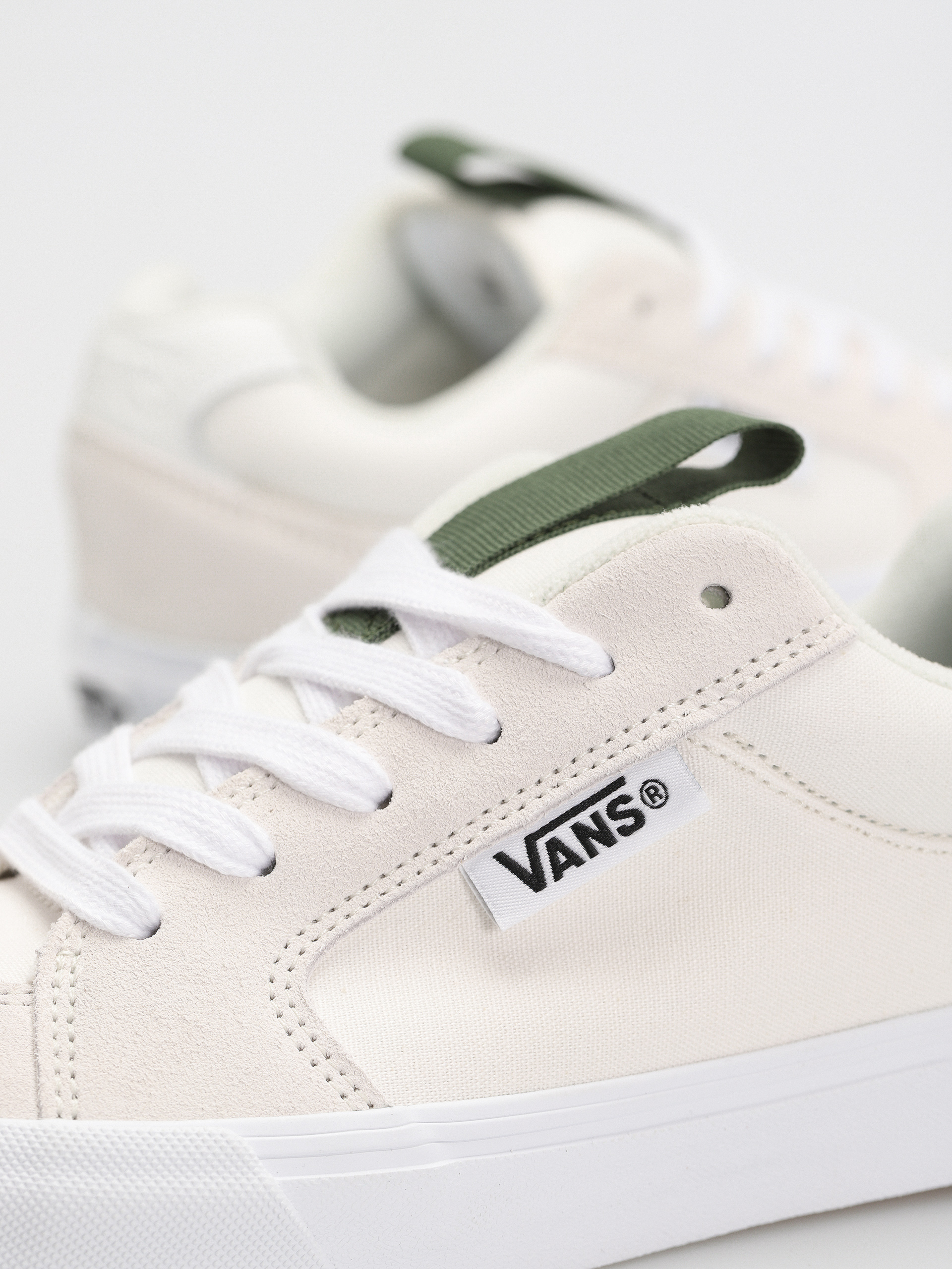 Vans Schuhe Chukka Push (blanc de blanc)