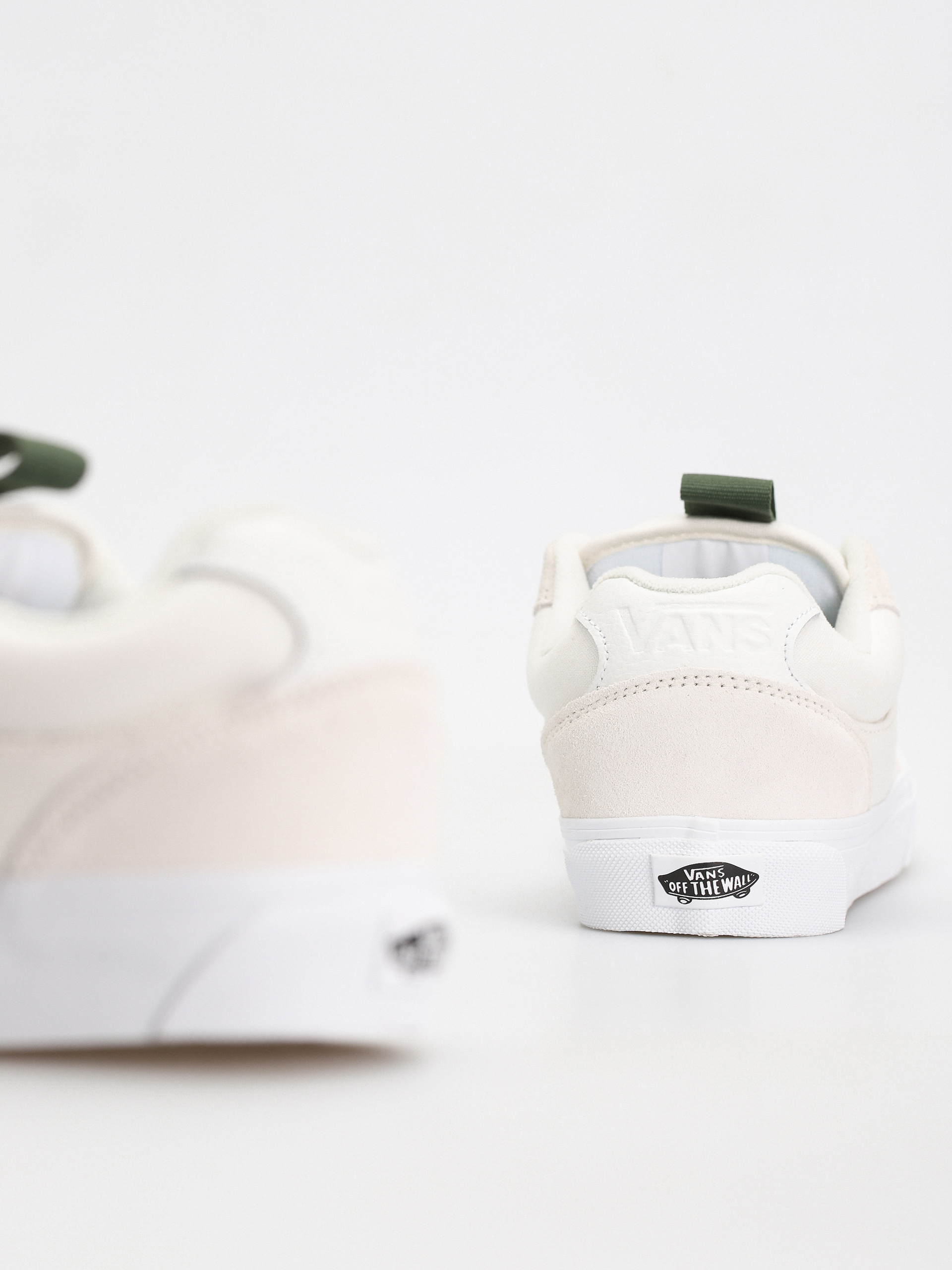 Vans Schuhe Chukka Push (blanc de blanc)