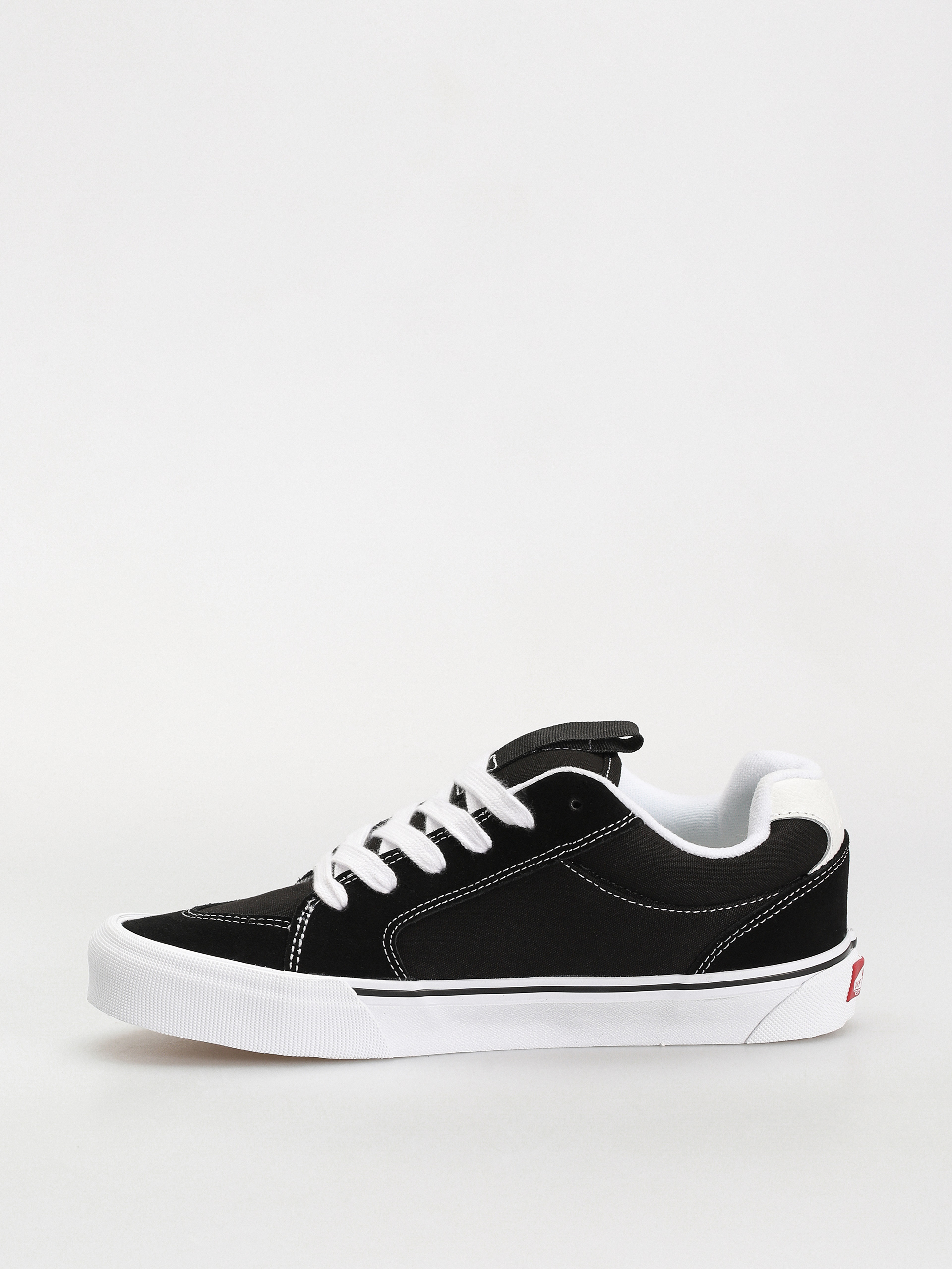 Vans Shoes Chukka Push (black/white)