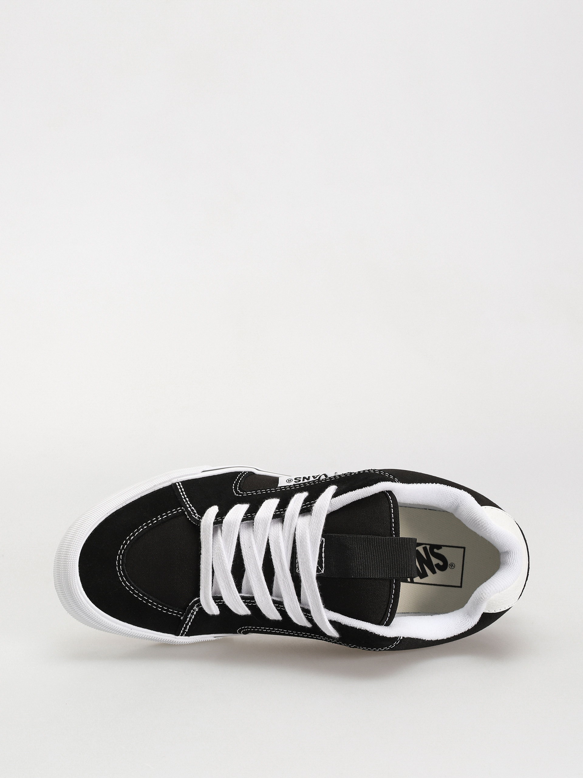 Vans Shoes Chukka Push (black/white)