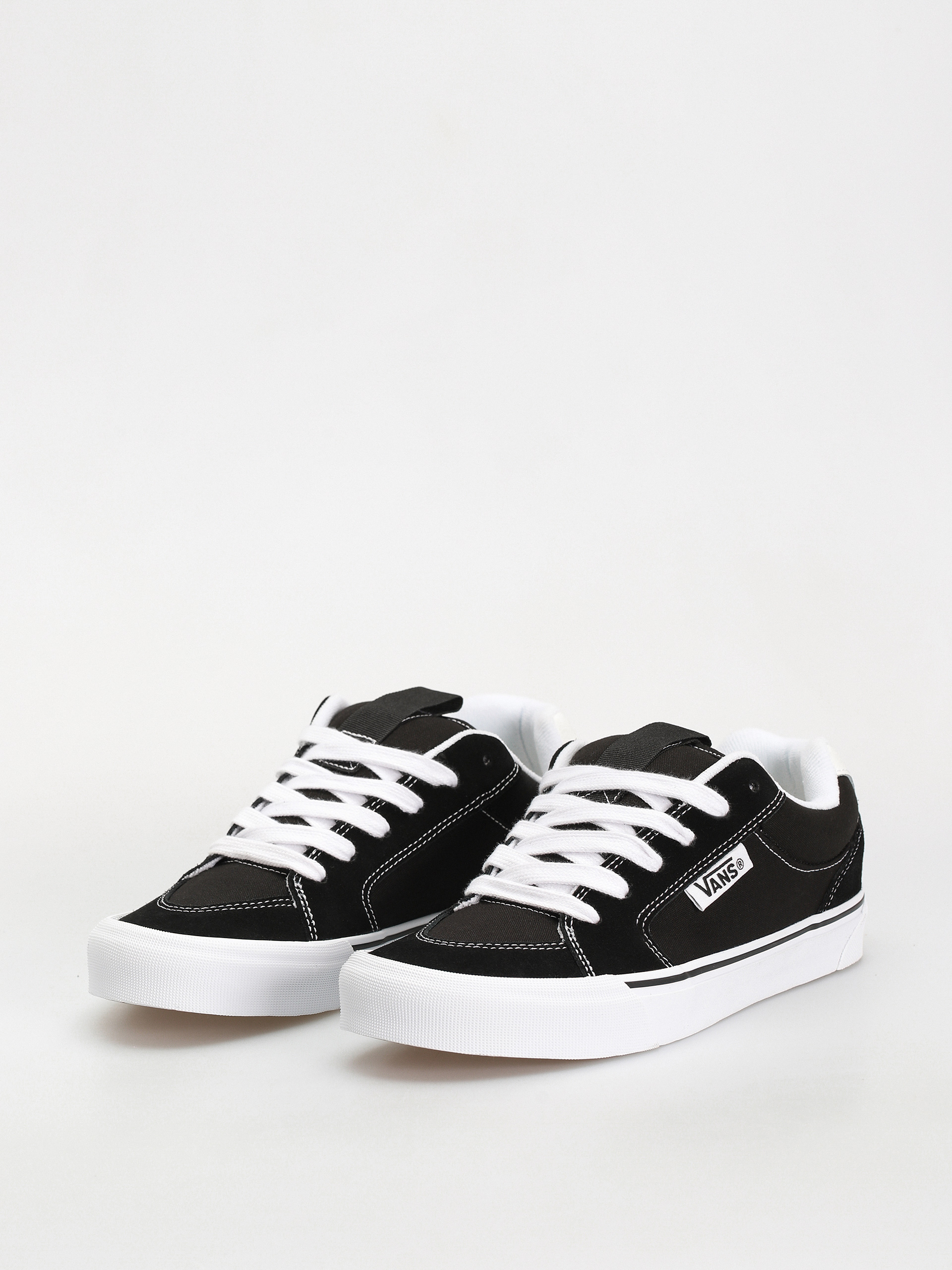 Vans Shoes Chukka Push (black/white)