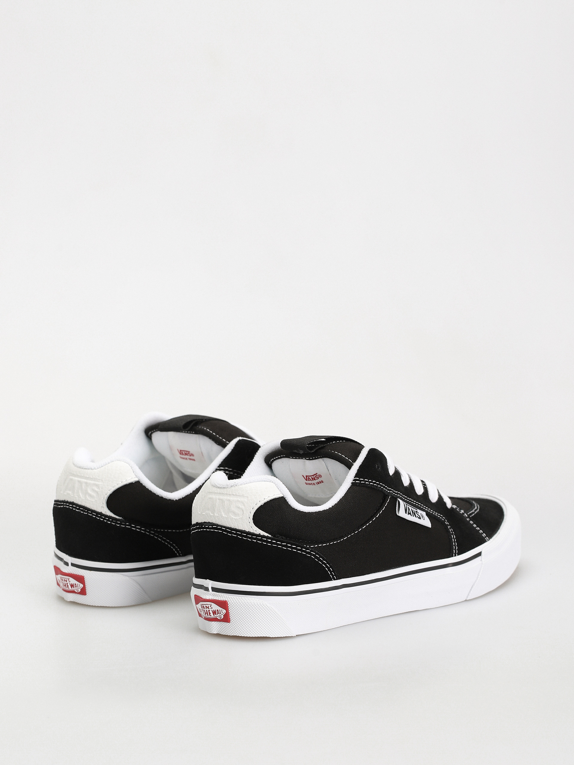Vans Shoes Chukka Push (black/white)