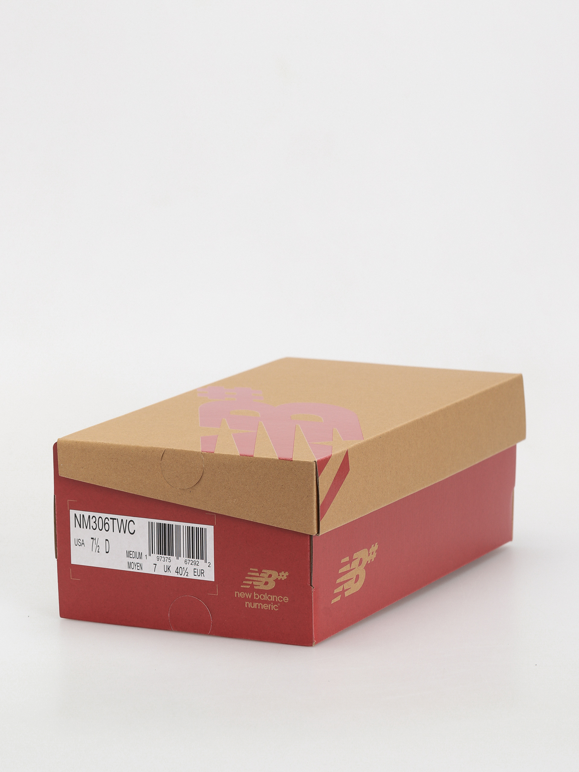 New balance shoes box hotsell