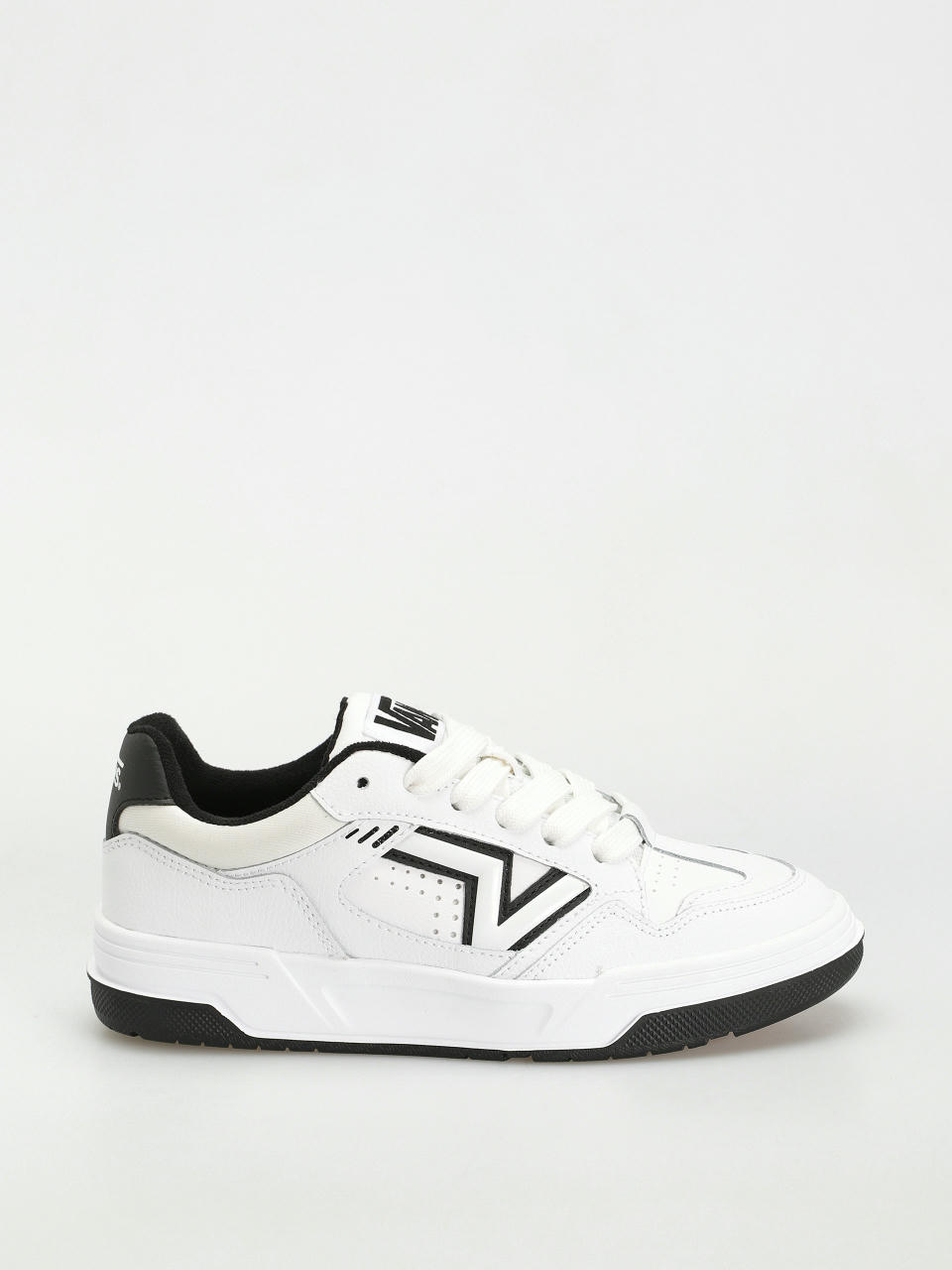 Vans Shoes Upland (white/black)