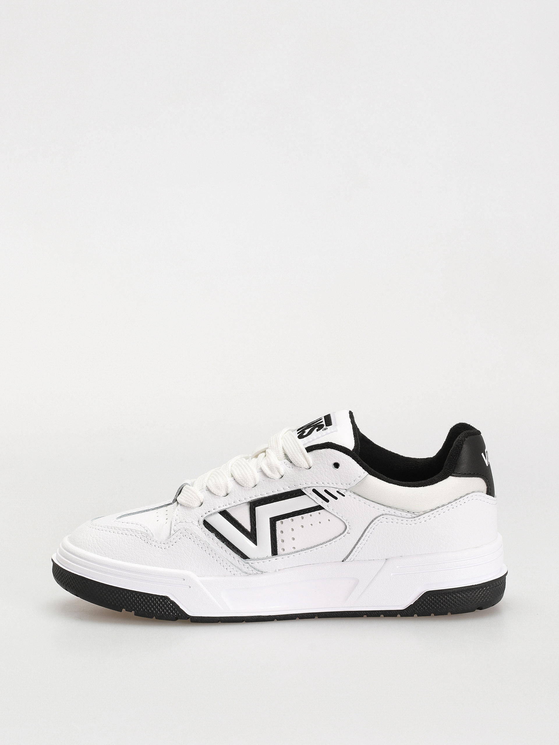 Vans Upland Shoes (white/black)