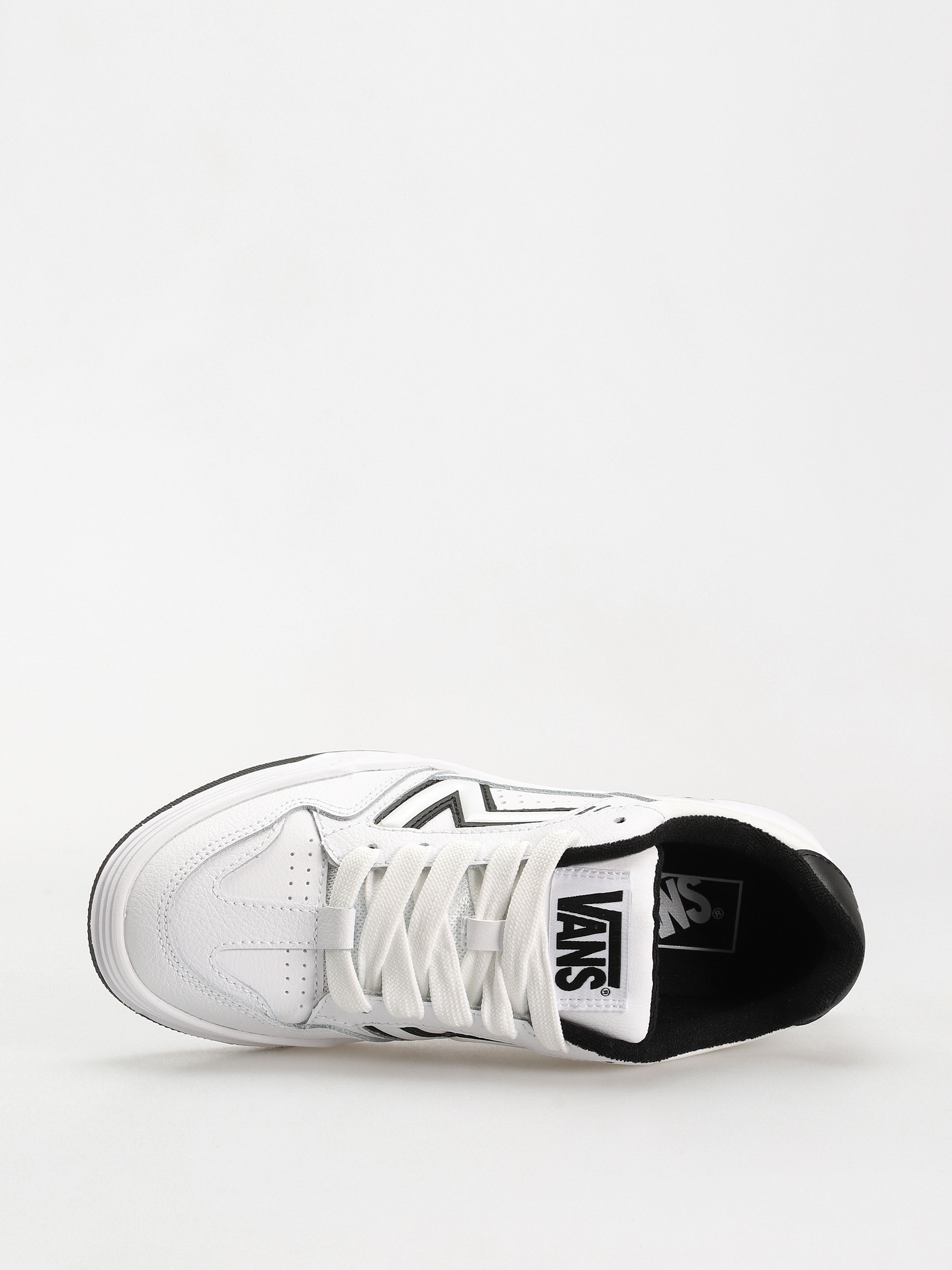 Vans Shoes Upland (white/black)