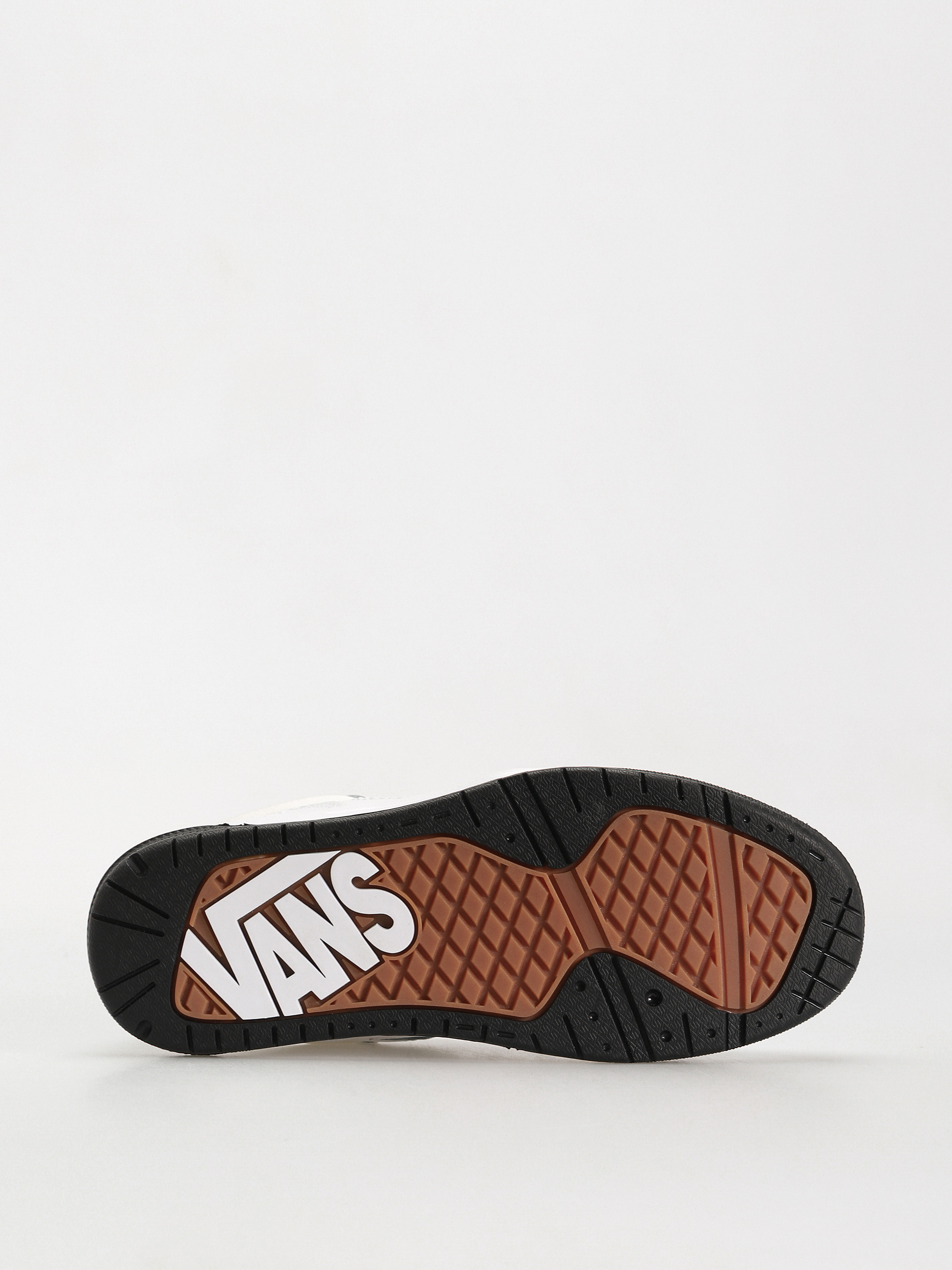 Vans Upland Shoes (white/black)