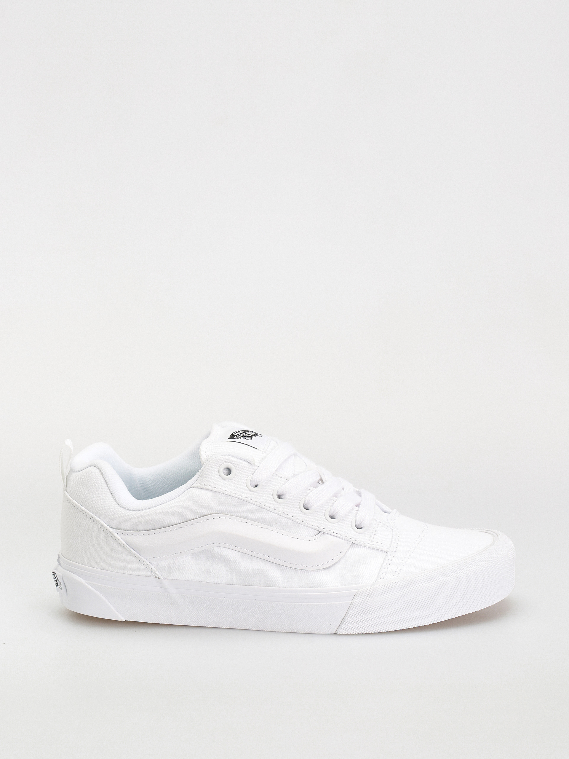 Vans Schuhe Knu Skool (true white)