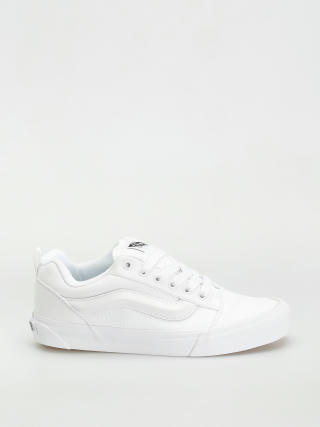 Vans Shoes Knu Skool (true white)