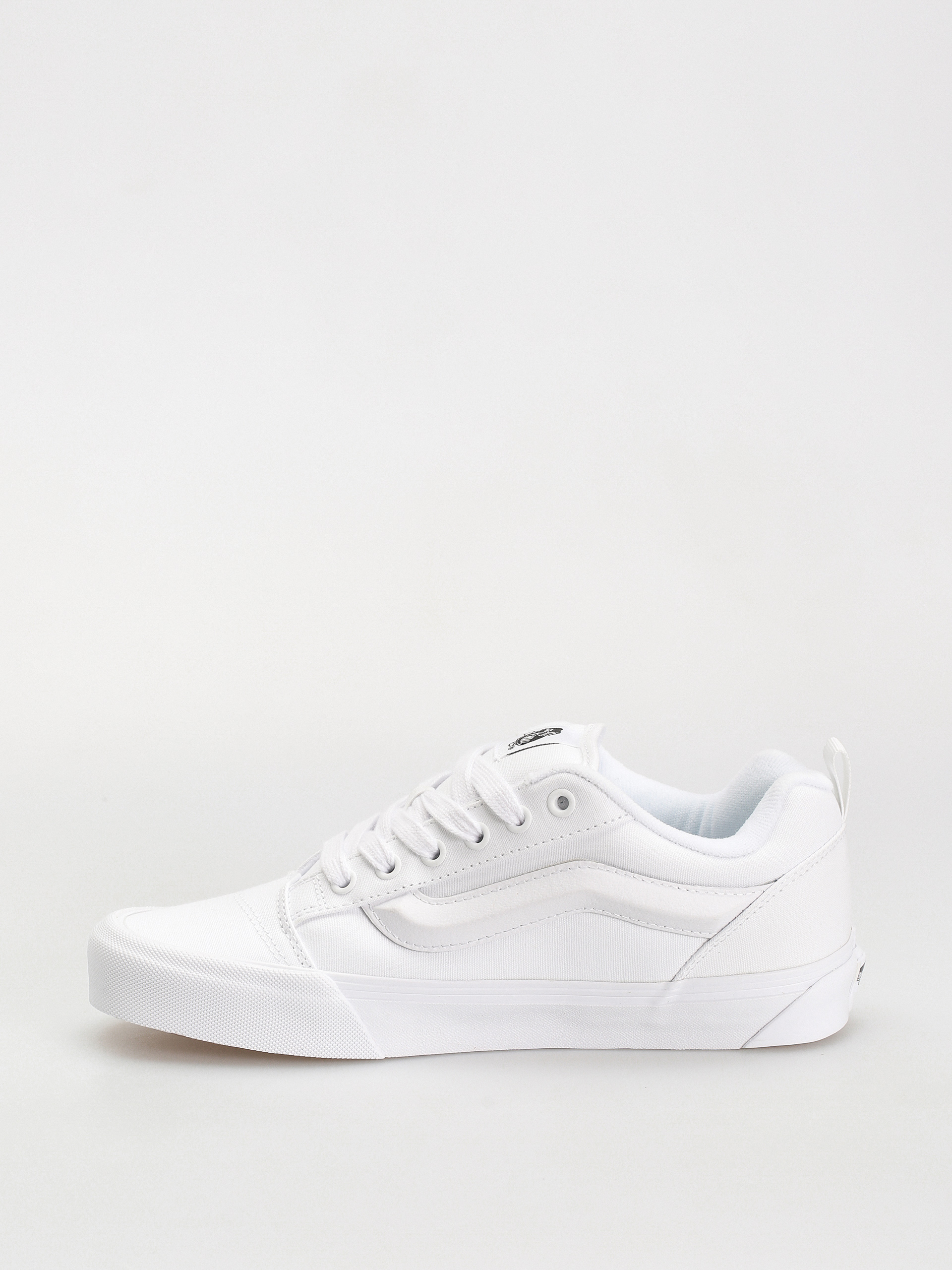 Vans Shoes Knu Skool (true white)