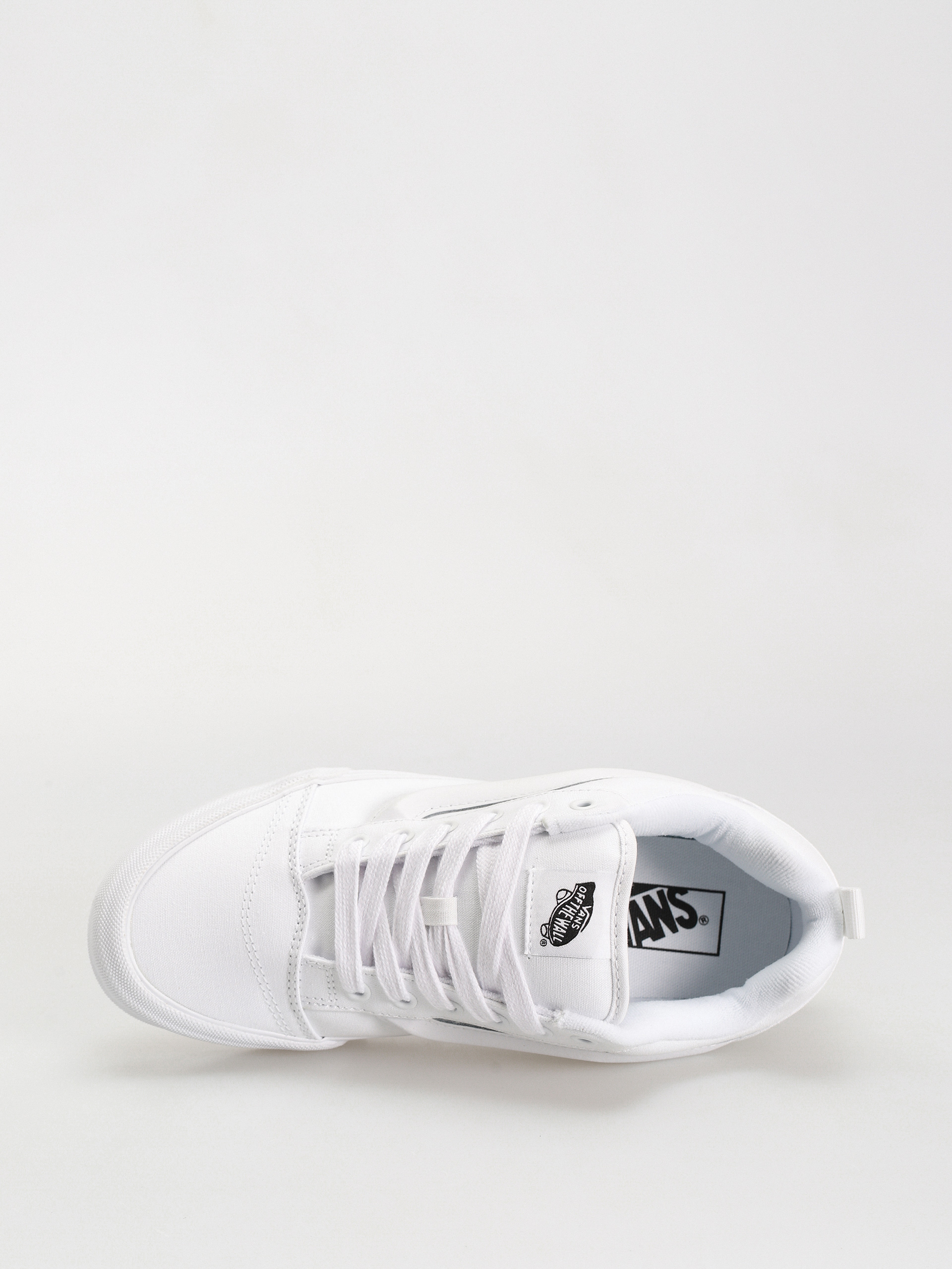 Vans Shoes Knu Skool (true white)