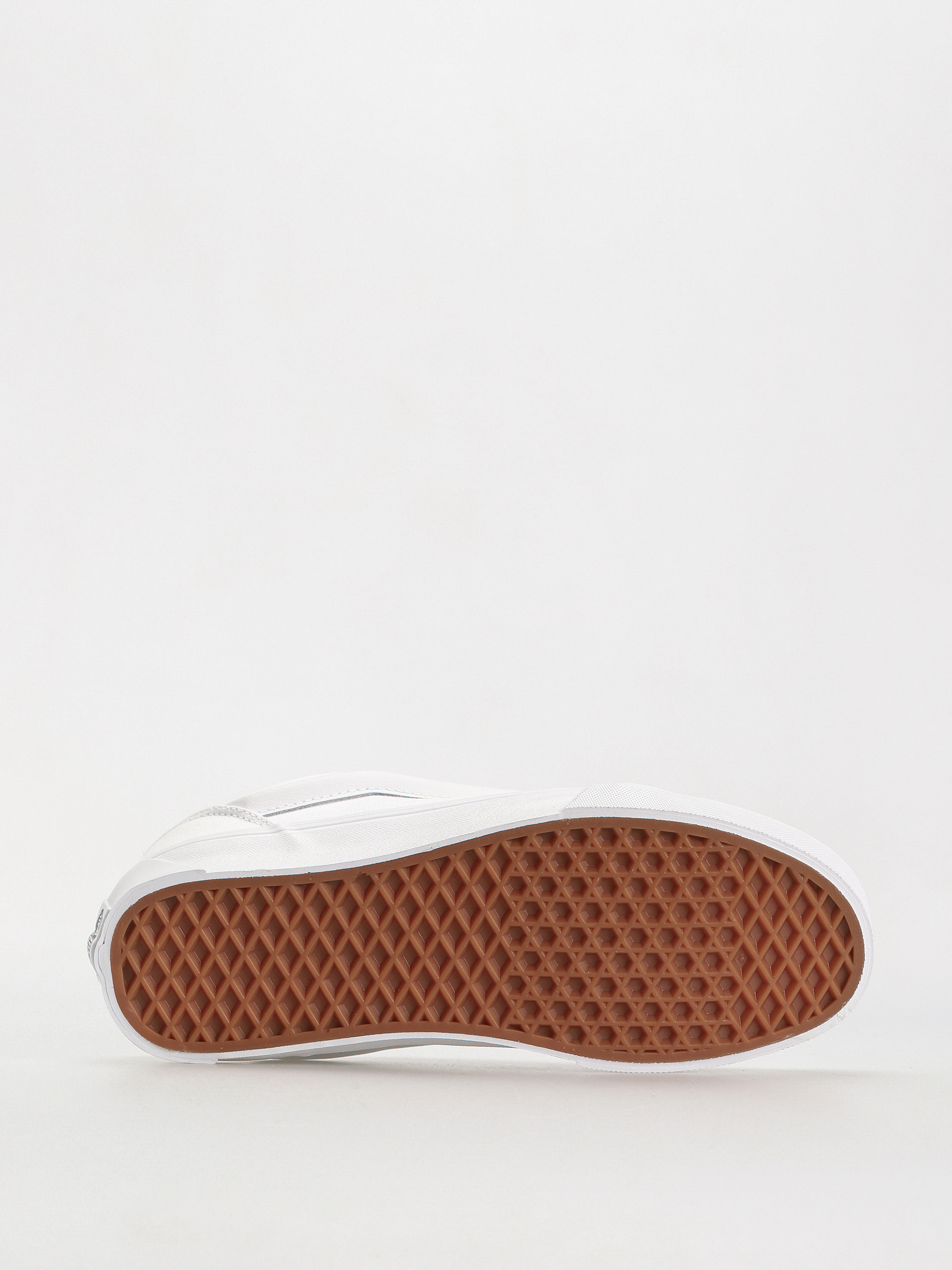 Vans Shoes Knu Skool (true white)