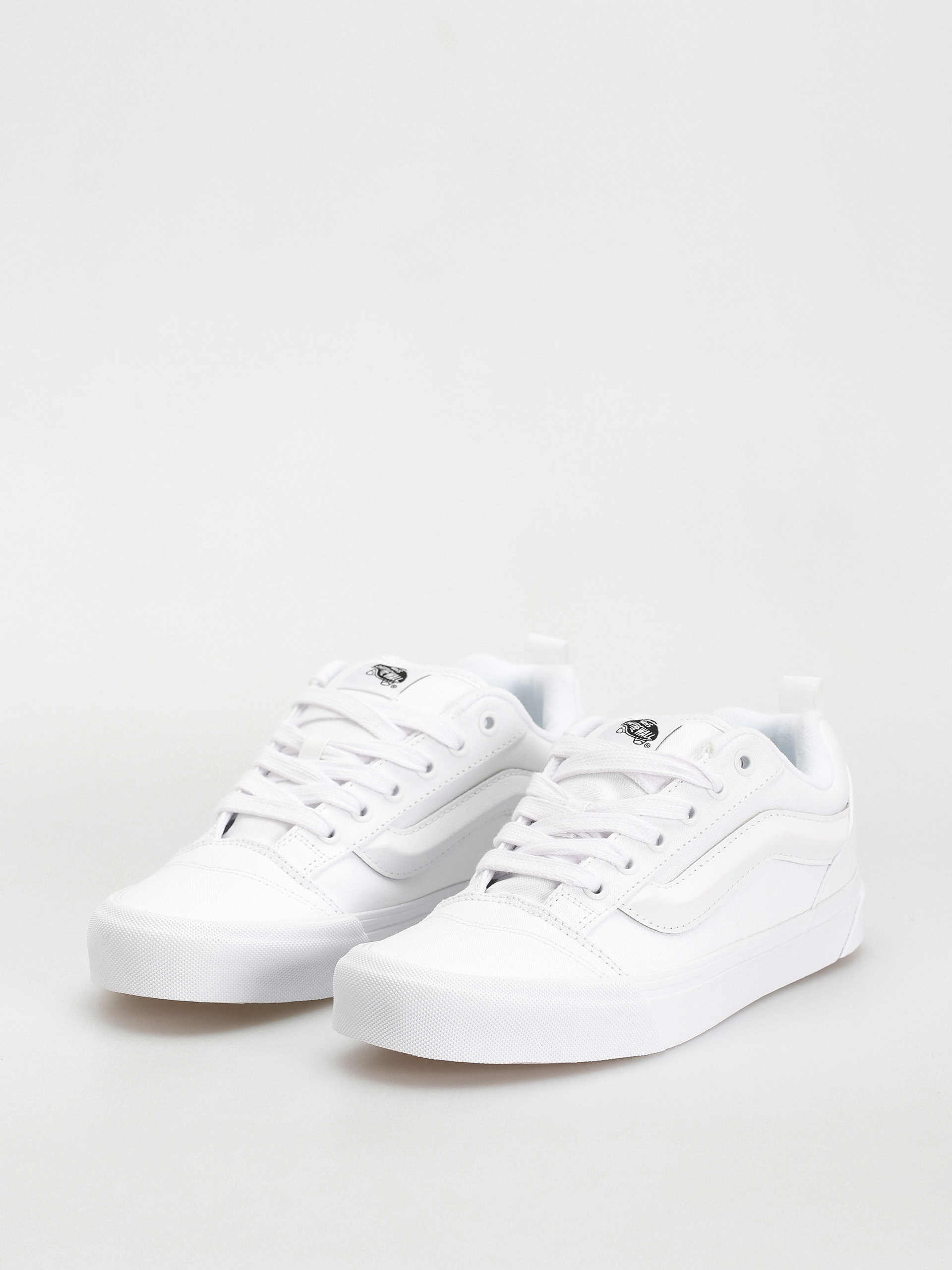 Vans Shoes Knu Skool (true white)