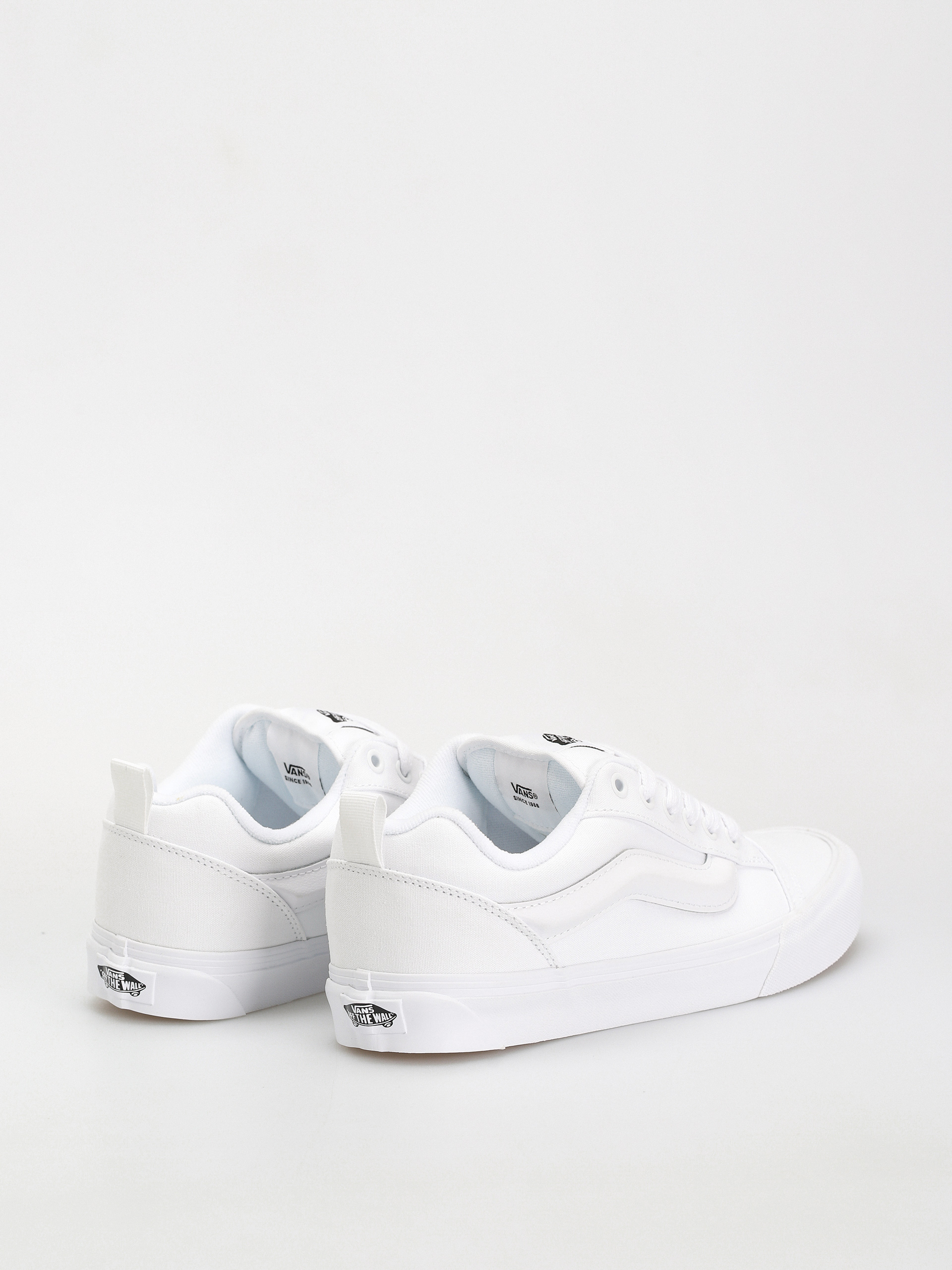 Vans Shoes Knu Skool (true white)