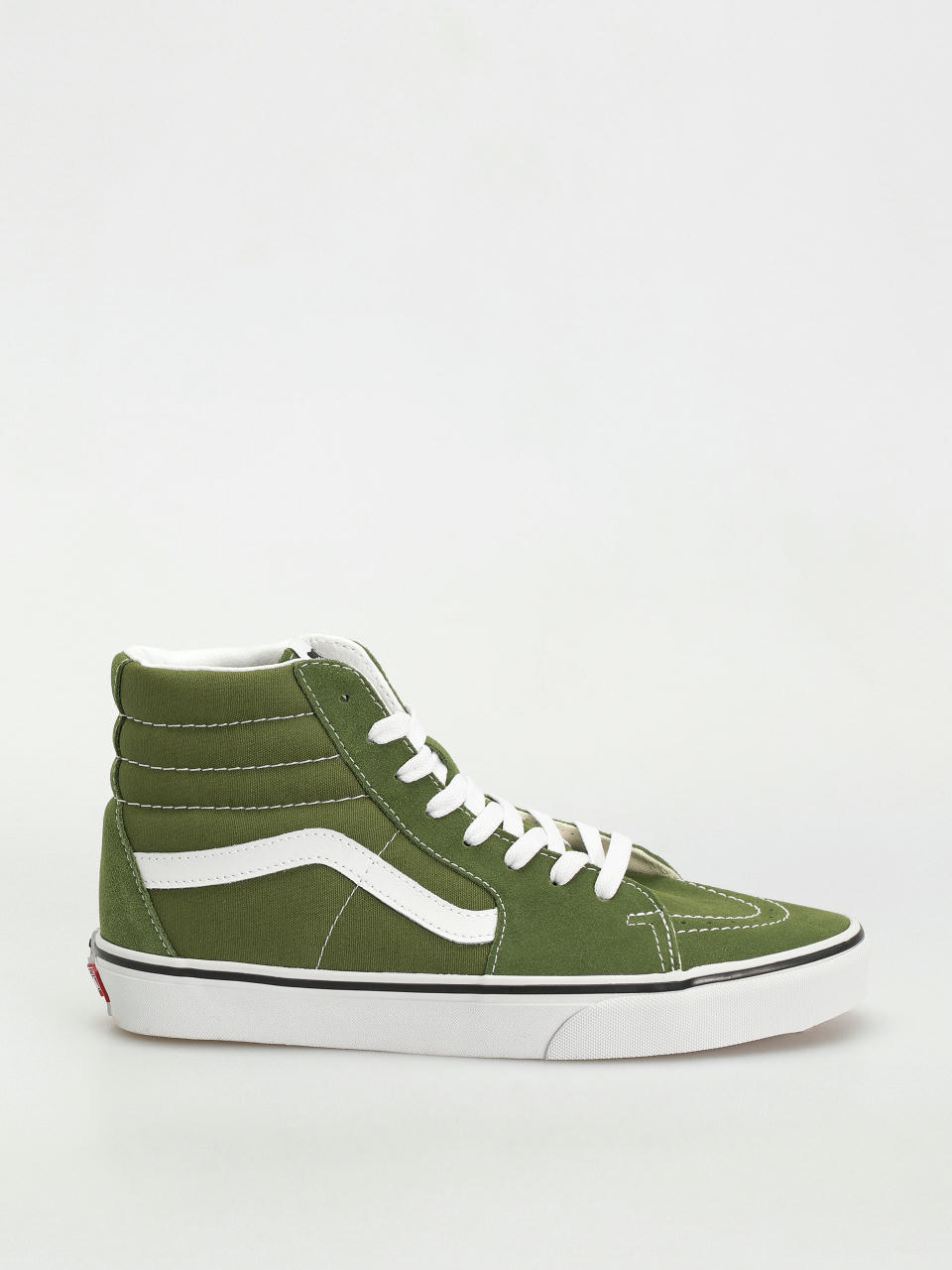 Vans Schuhe Sk8 Hi (color theory pesto)