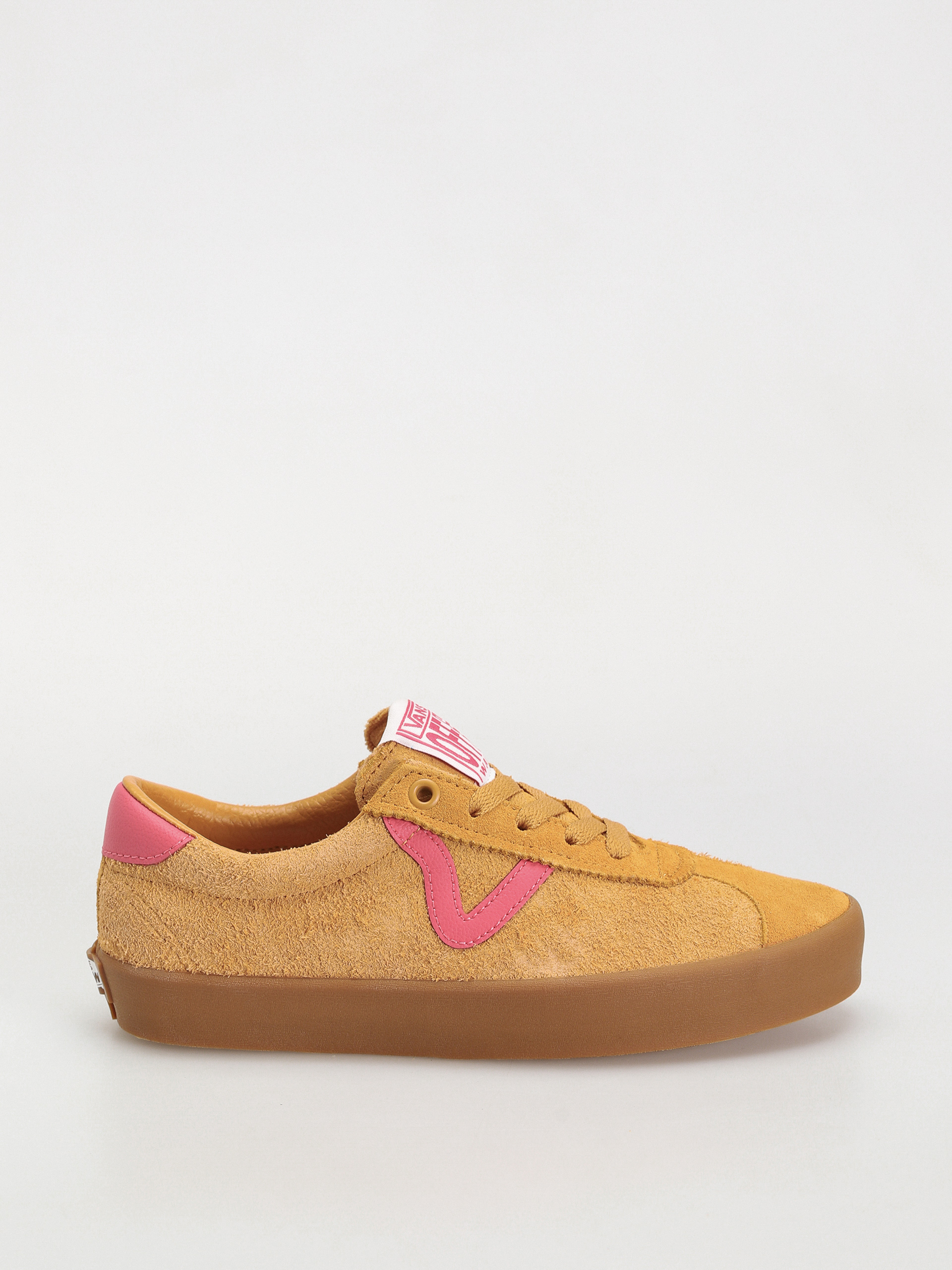 Vans Shoes Sport Low brown gum multi yellow