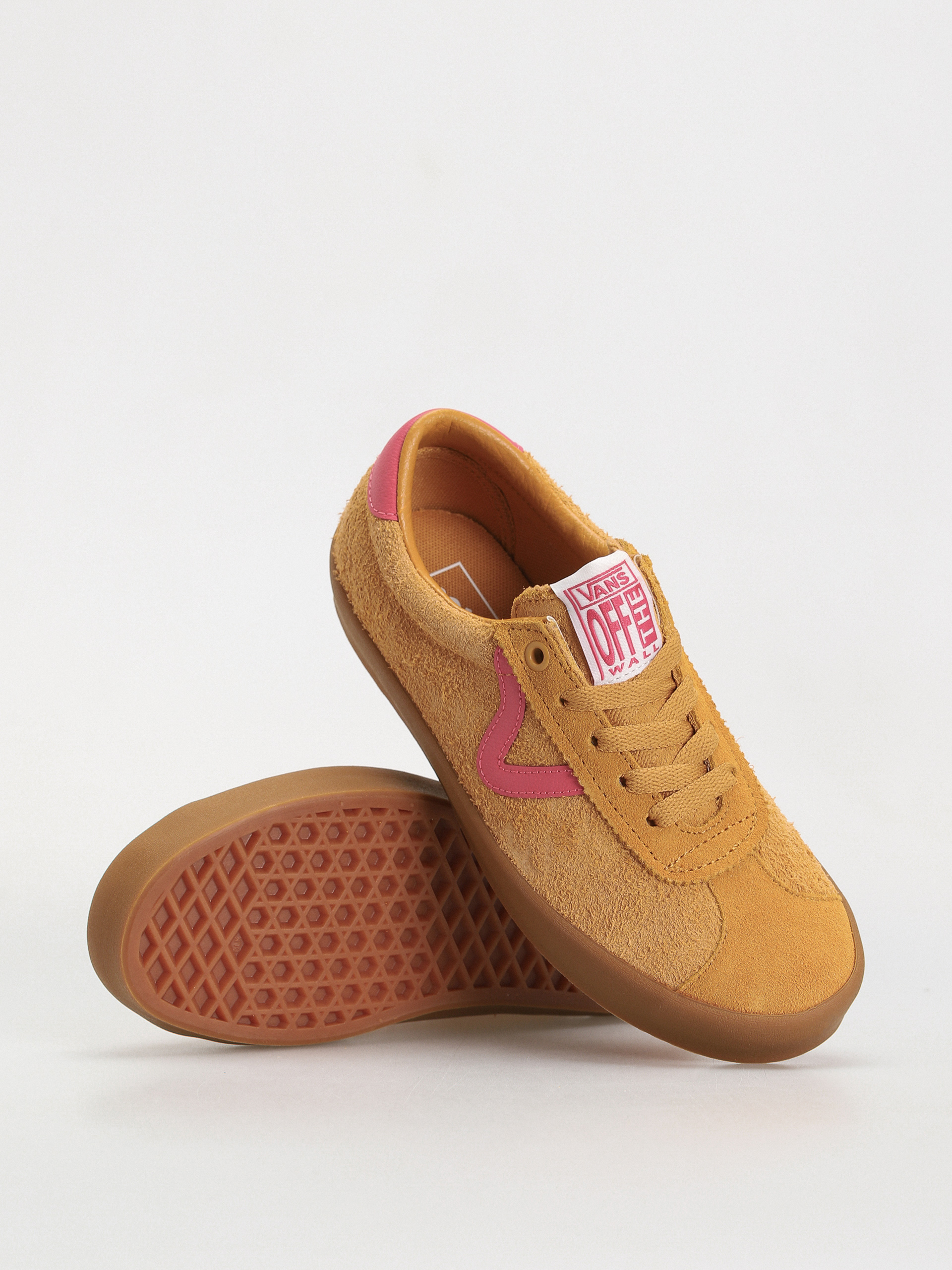 Vans Schuhe Sport Low (gum multi yellow)