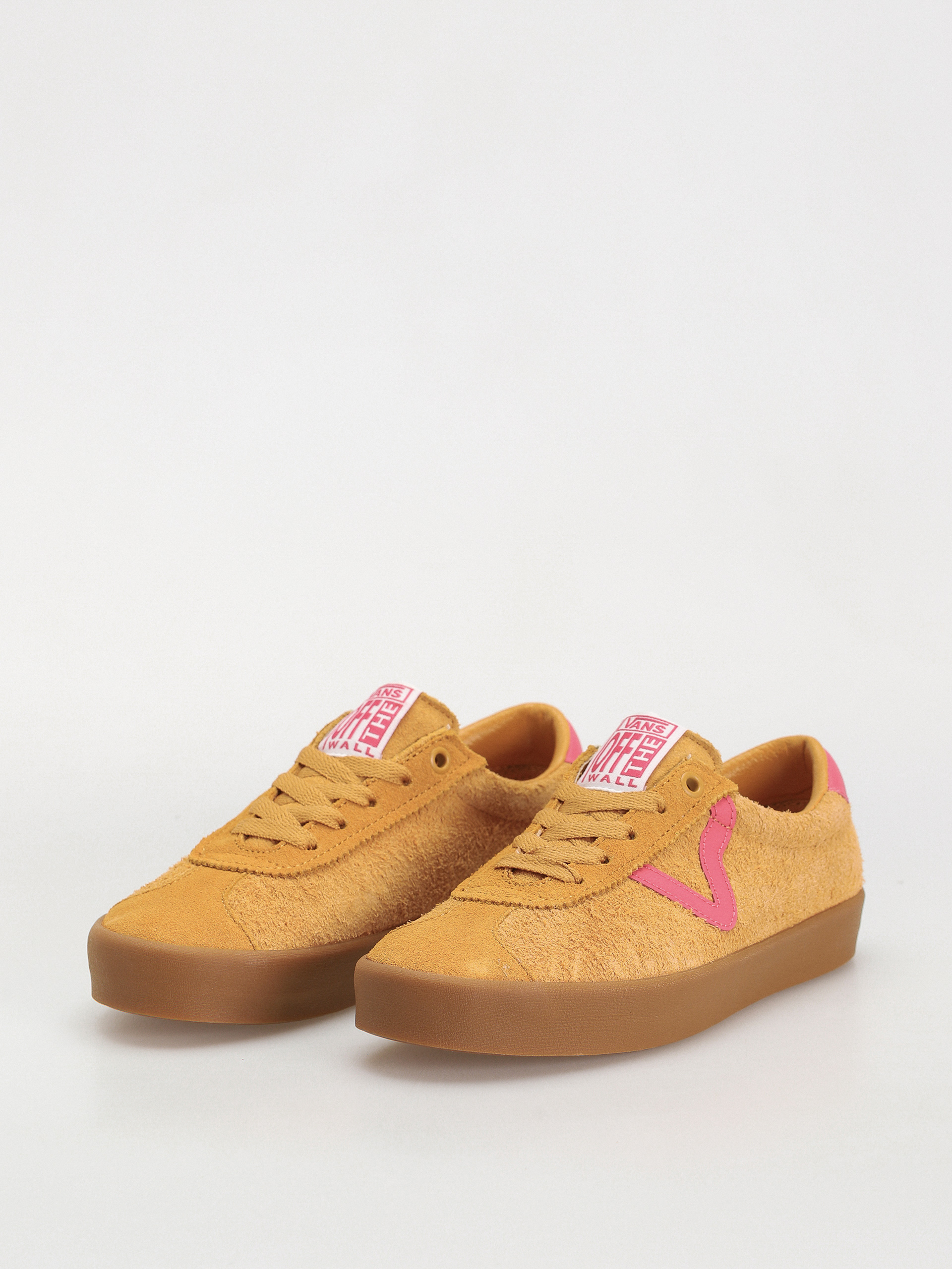 Vans Schuhe Sport Low (gum multi yellow)