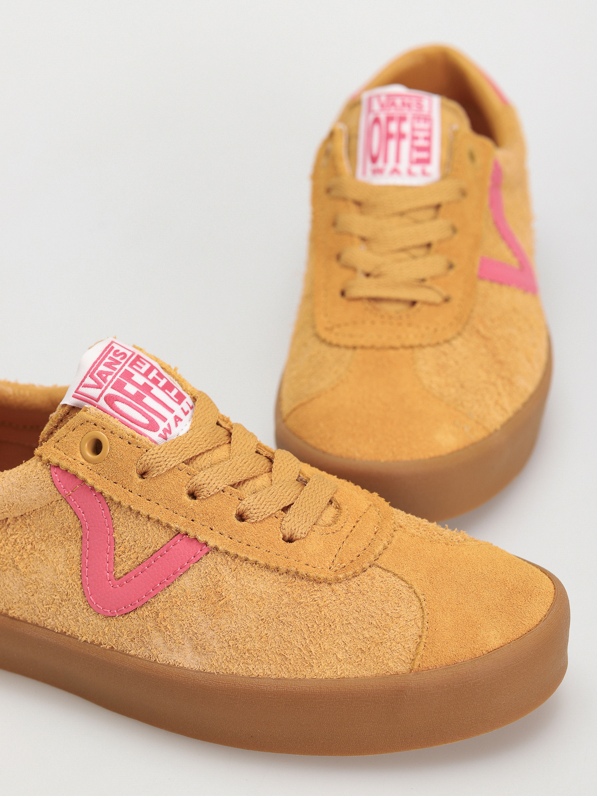 Vans Schuhe Sport Low (gum multi yellow)