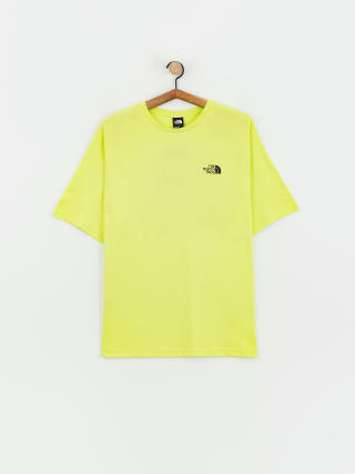 The North Face Festival T-Shirt (fizz lime)