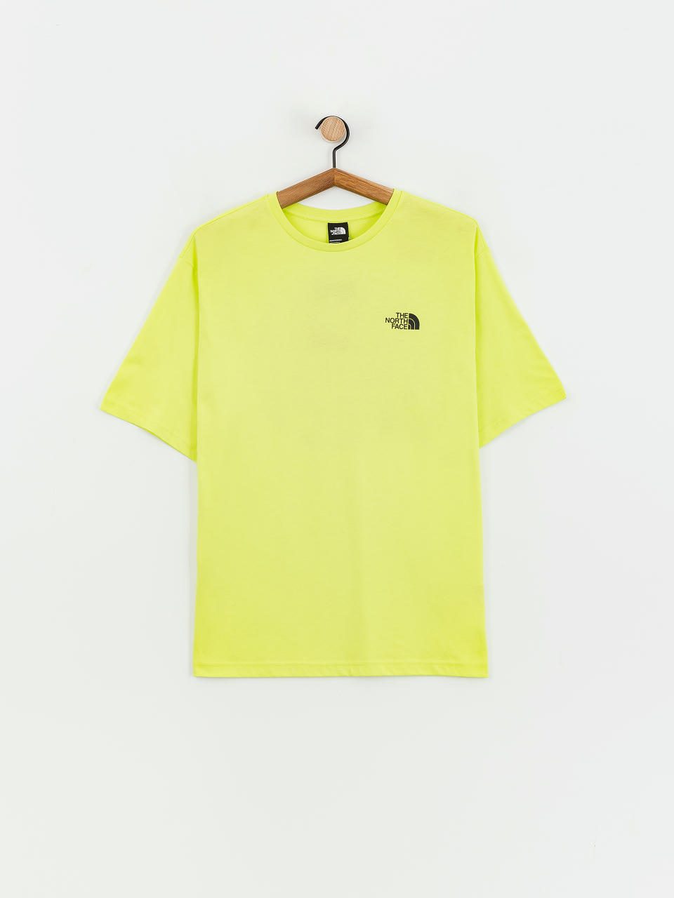 The North Face Festival T-Shirt (fizz lime)