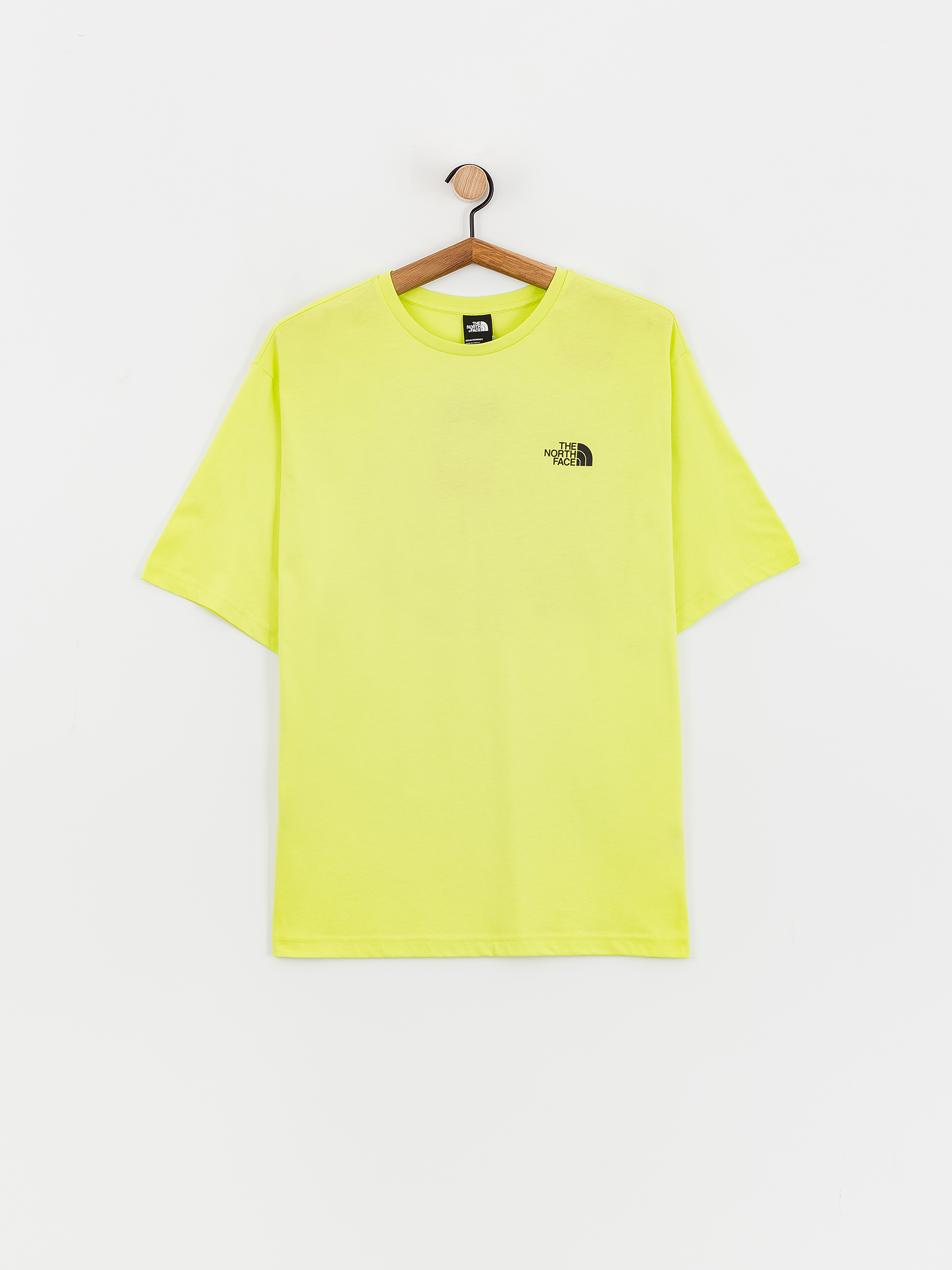 The North Face Festival T-Shirt (fizz lime)