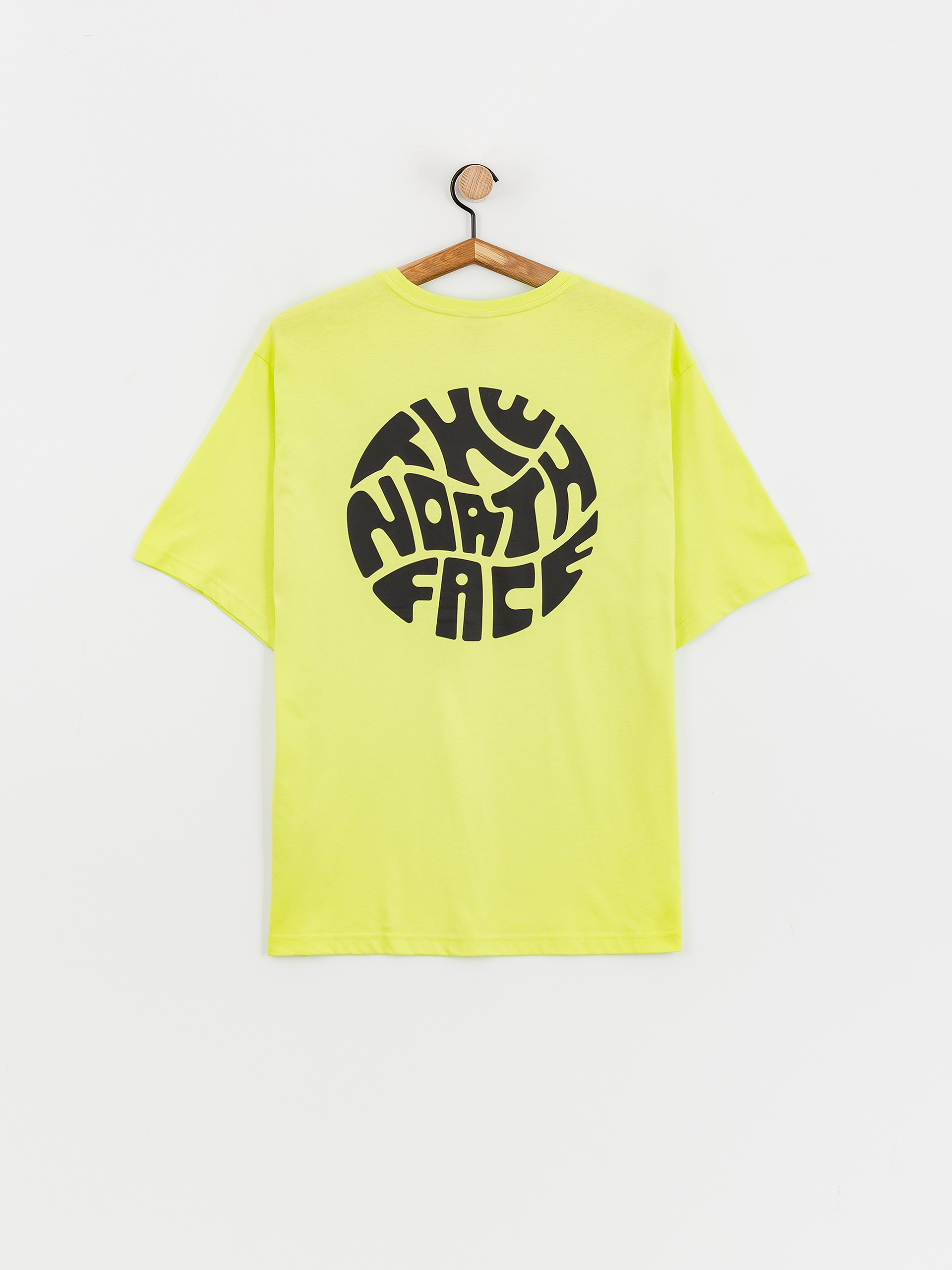 The North Face Festival T-Shirt (fizz lime)