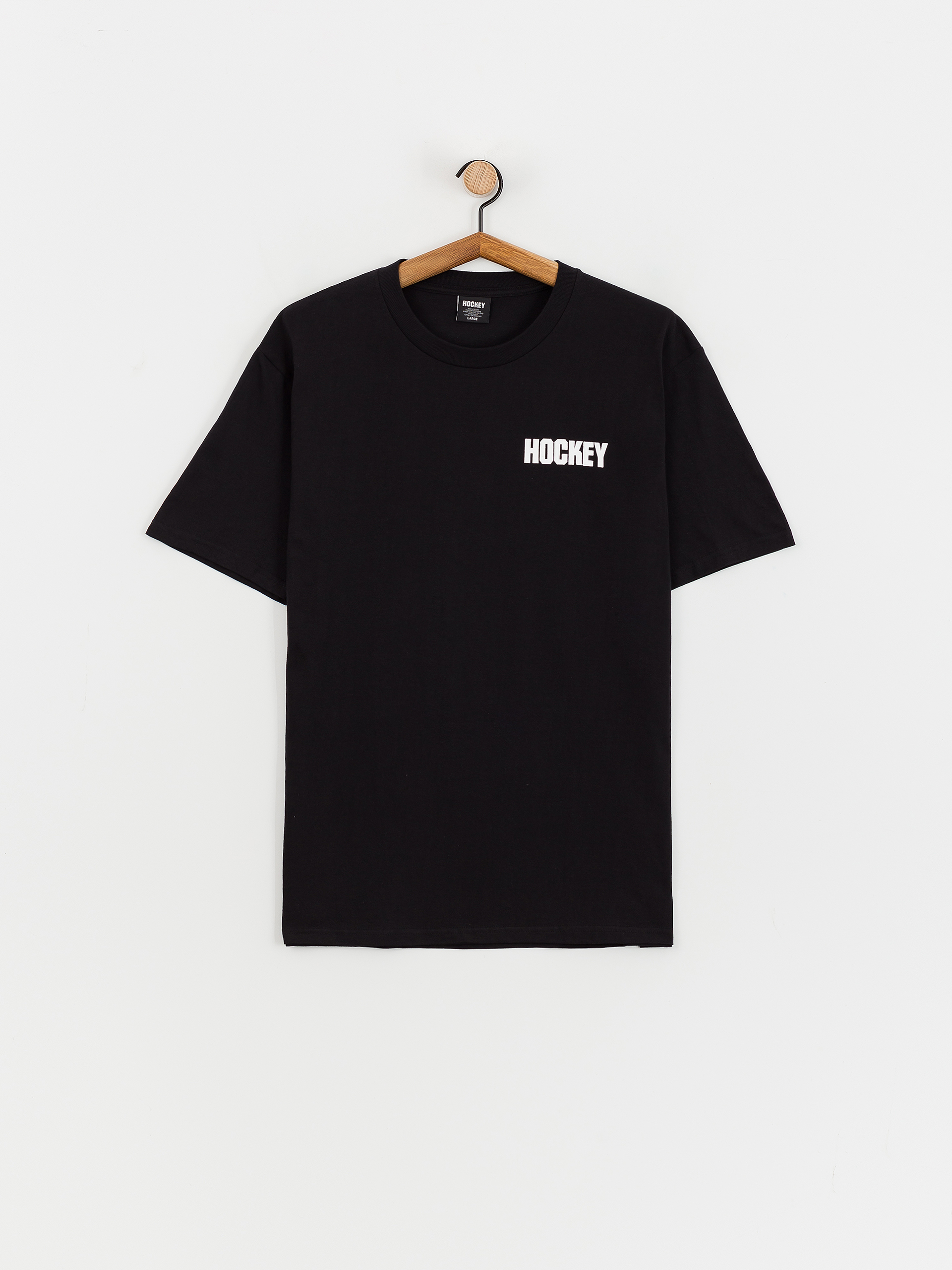 Hockey Hockey X Independent T-Shirt - black (black)