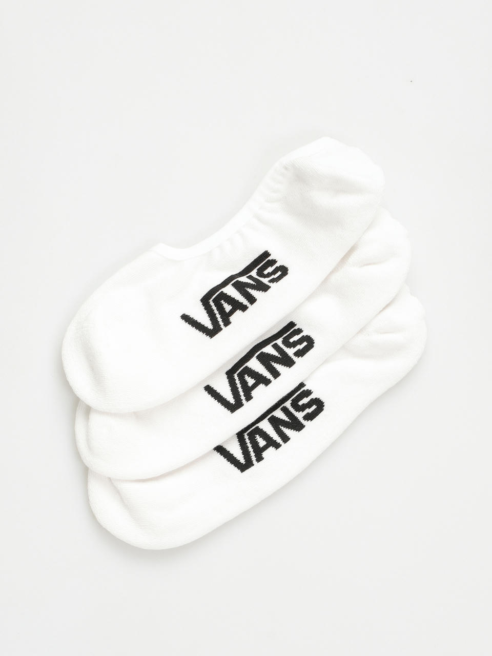 Vans Classic No Show Socken (rox white)