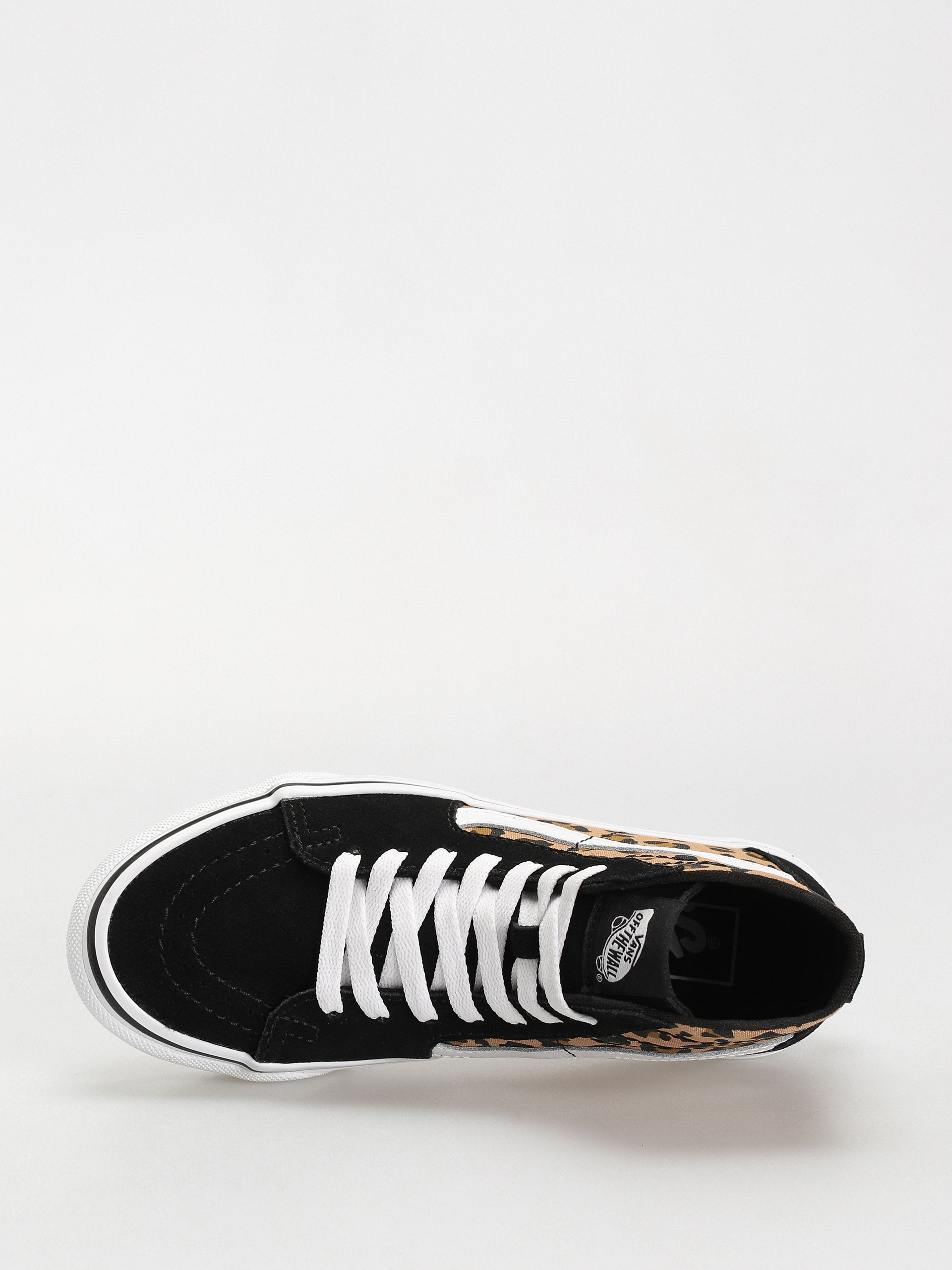 Vans Sk8 Hi Tapered Schuhe (animalier black)