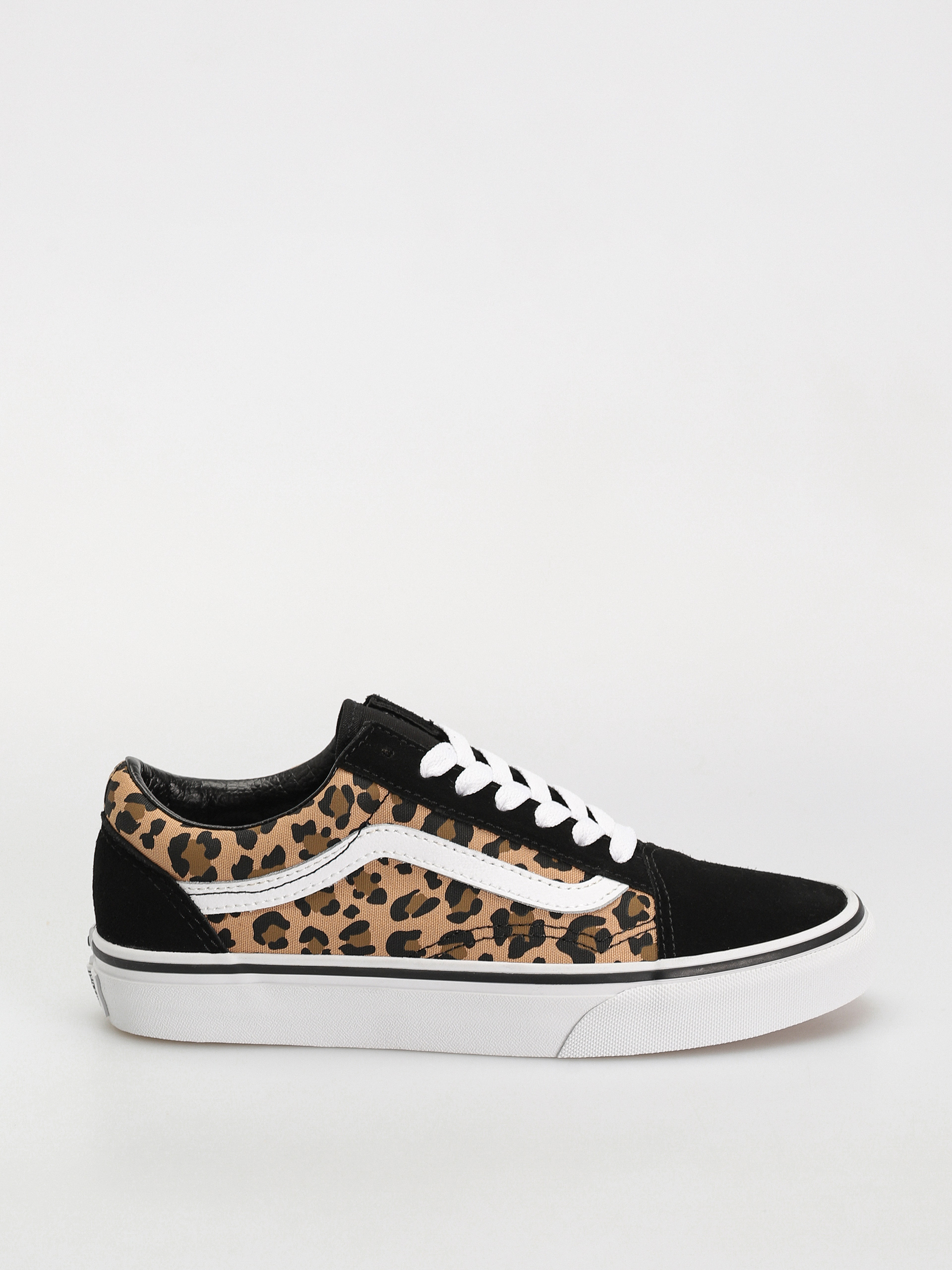 Vans Old Skool Schuhe (animalier black)