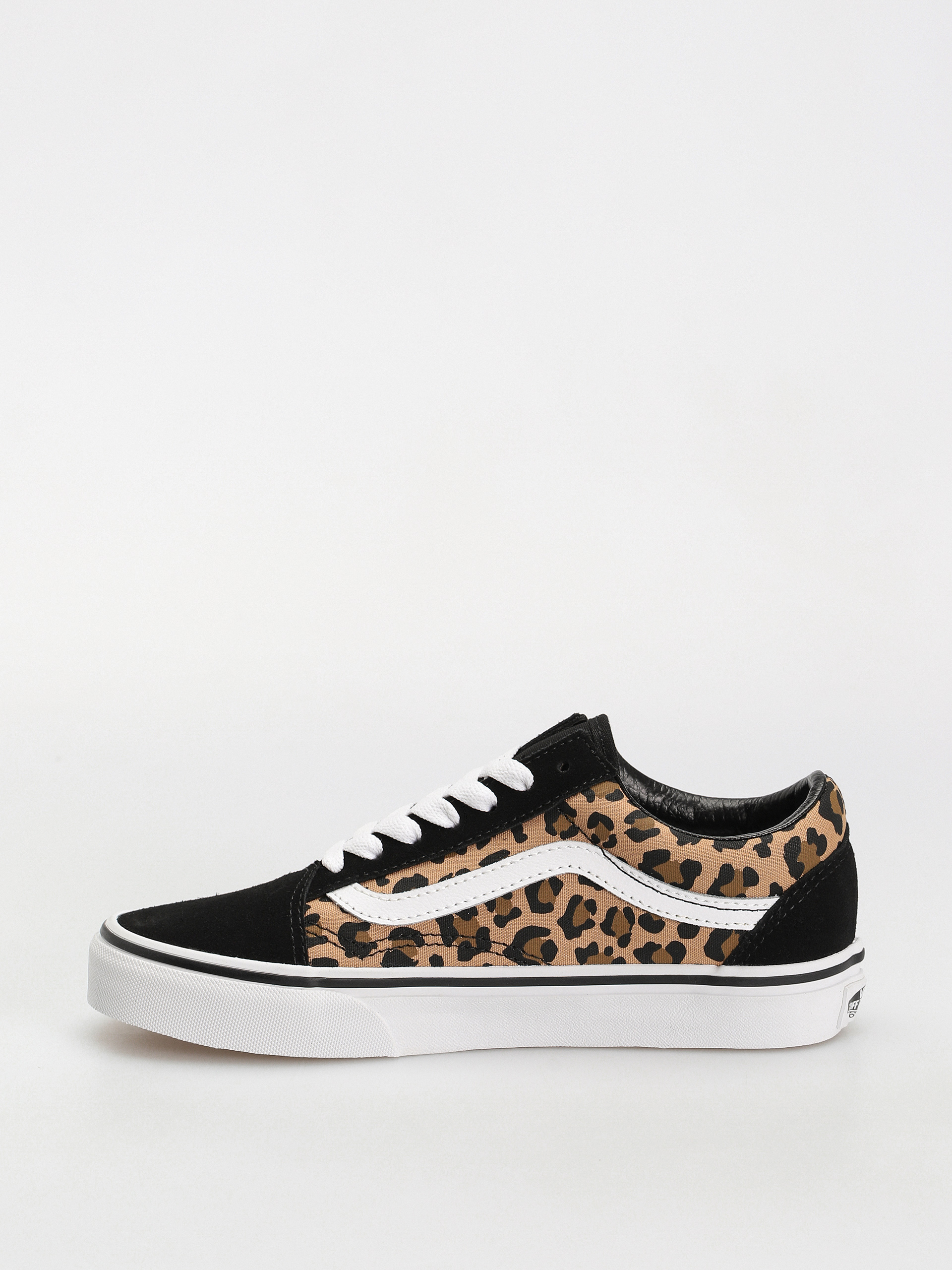 Vans Old Skool Shoes - black (animalier black)