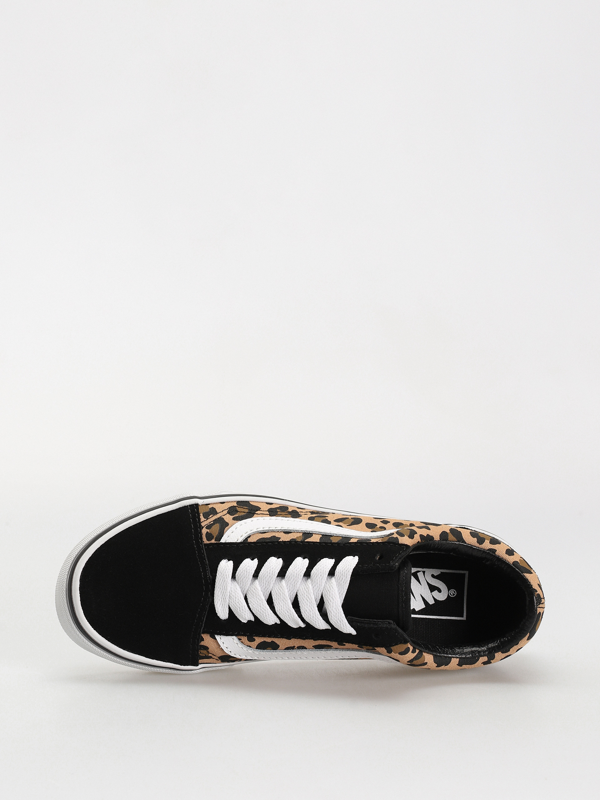 スニーカー ^VANS^ Old School Animalie Black VN000CR5CJK1 Knu Skool Shoe in Black | Vans