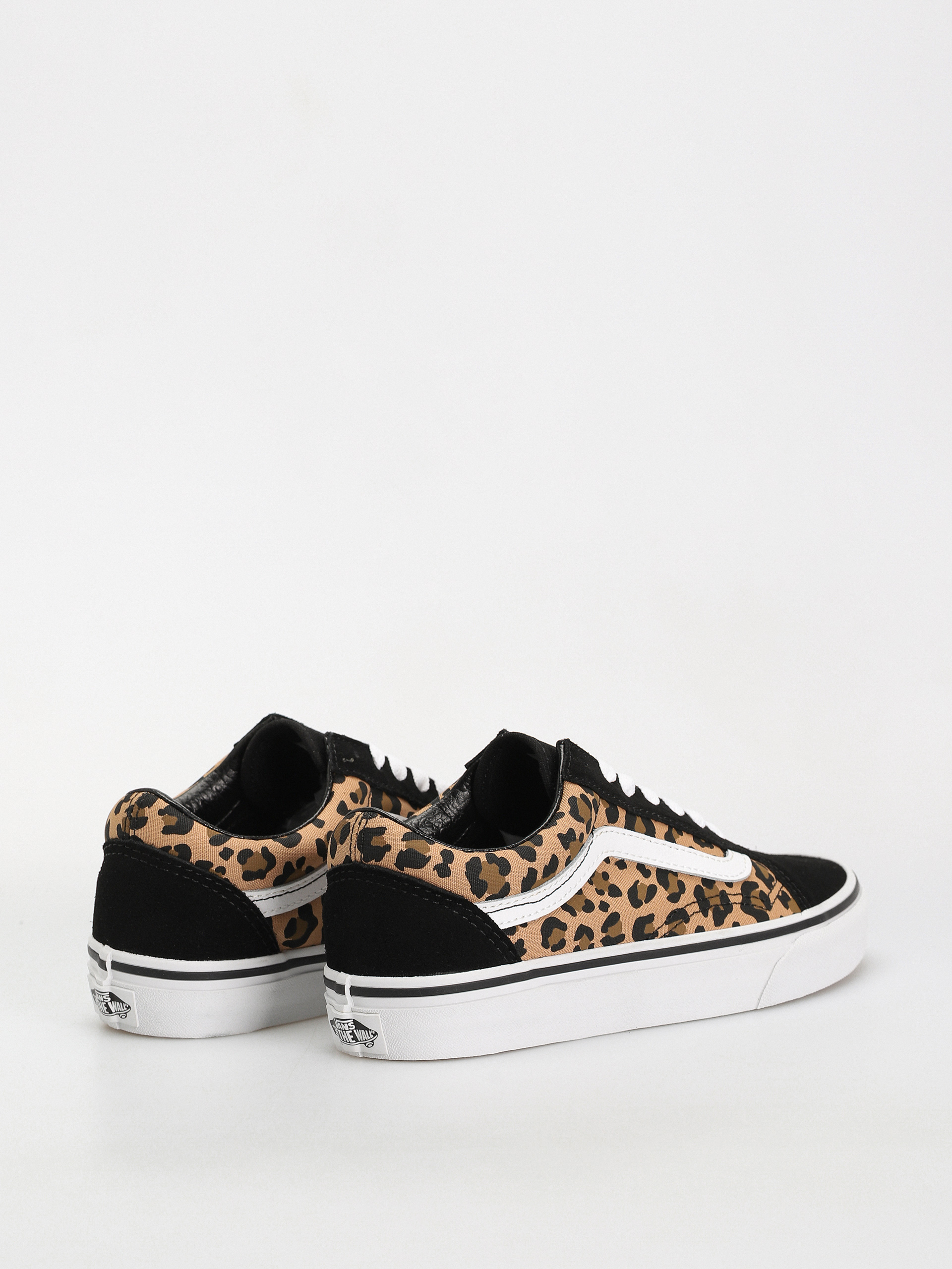 Vans Old Skool Shoes (animalier black)