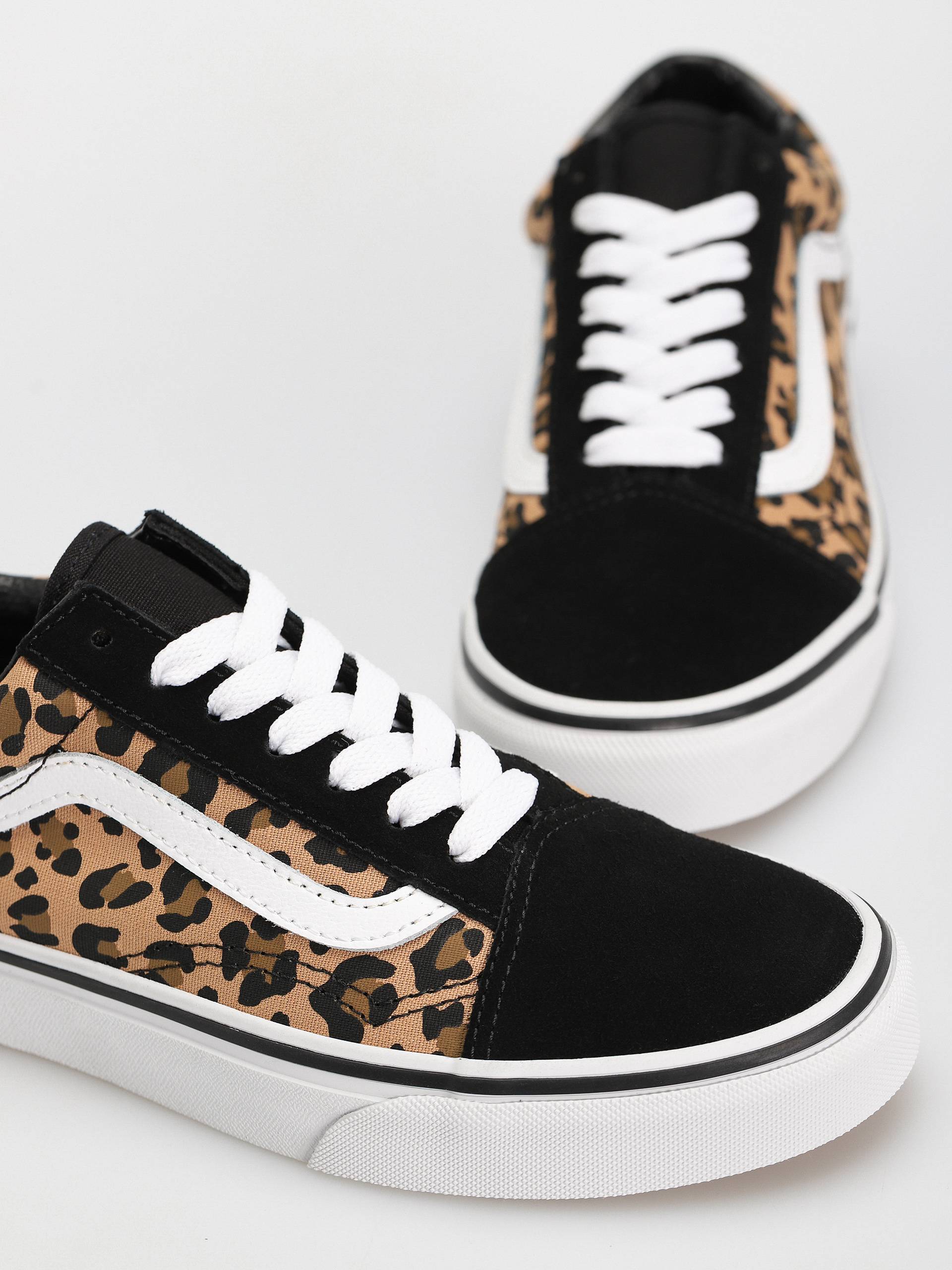 Vans Old Skool Shoes (animalier black)